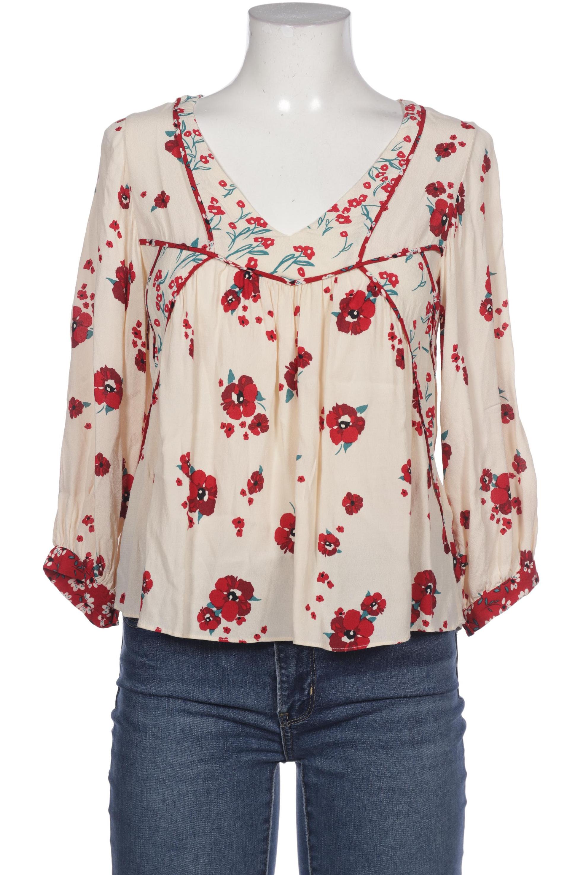 

ba&sh Damen Bluse, beige