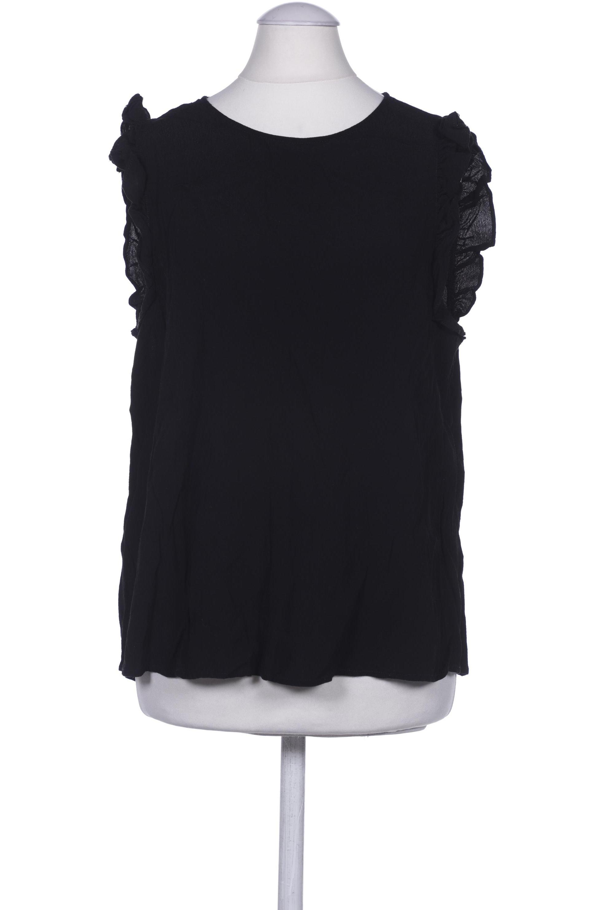 

ba&sh Damen Bluse, schwarz, Gr. 36
