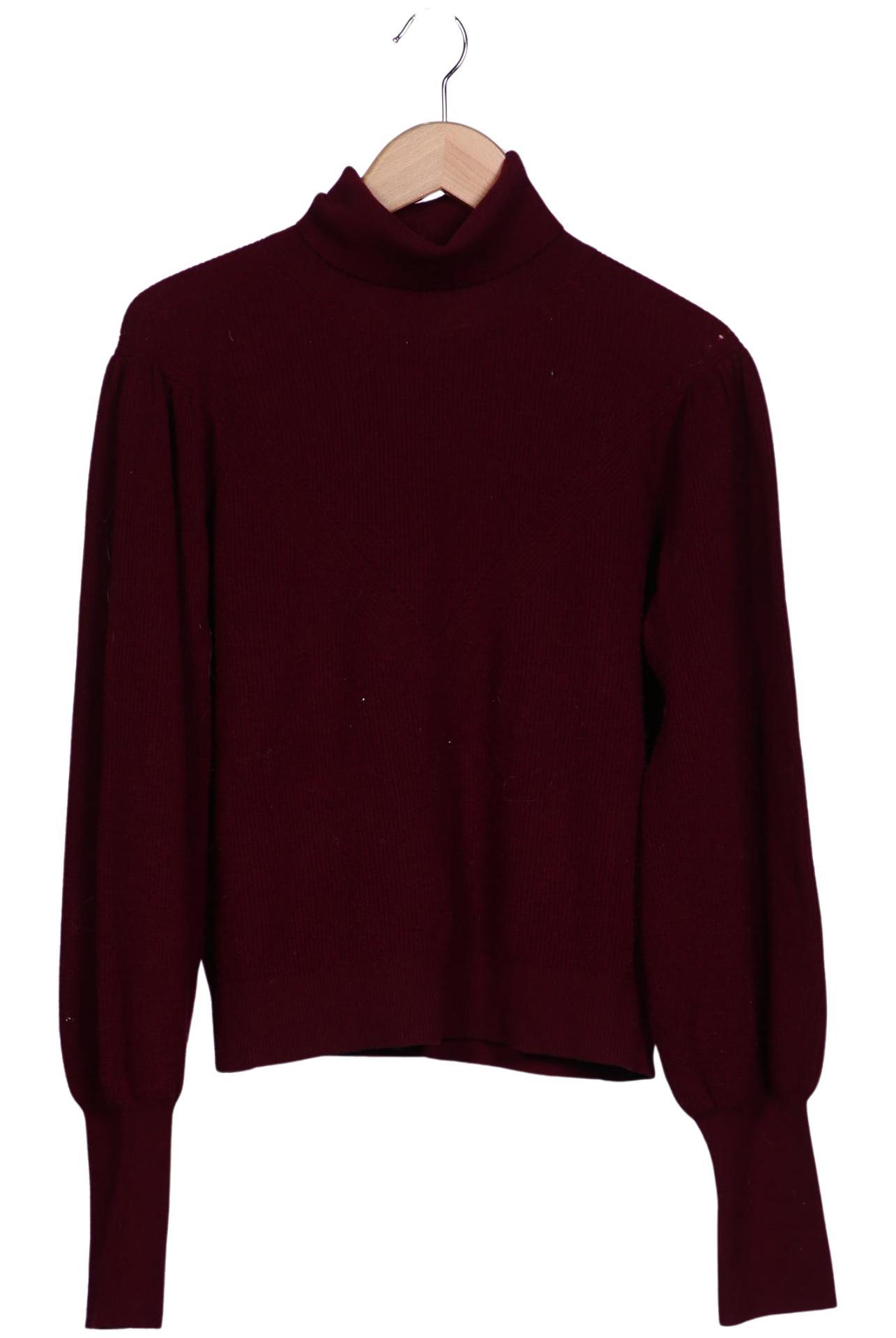 

ba&sh Damen Pullover, bordeaux, Gr. 40