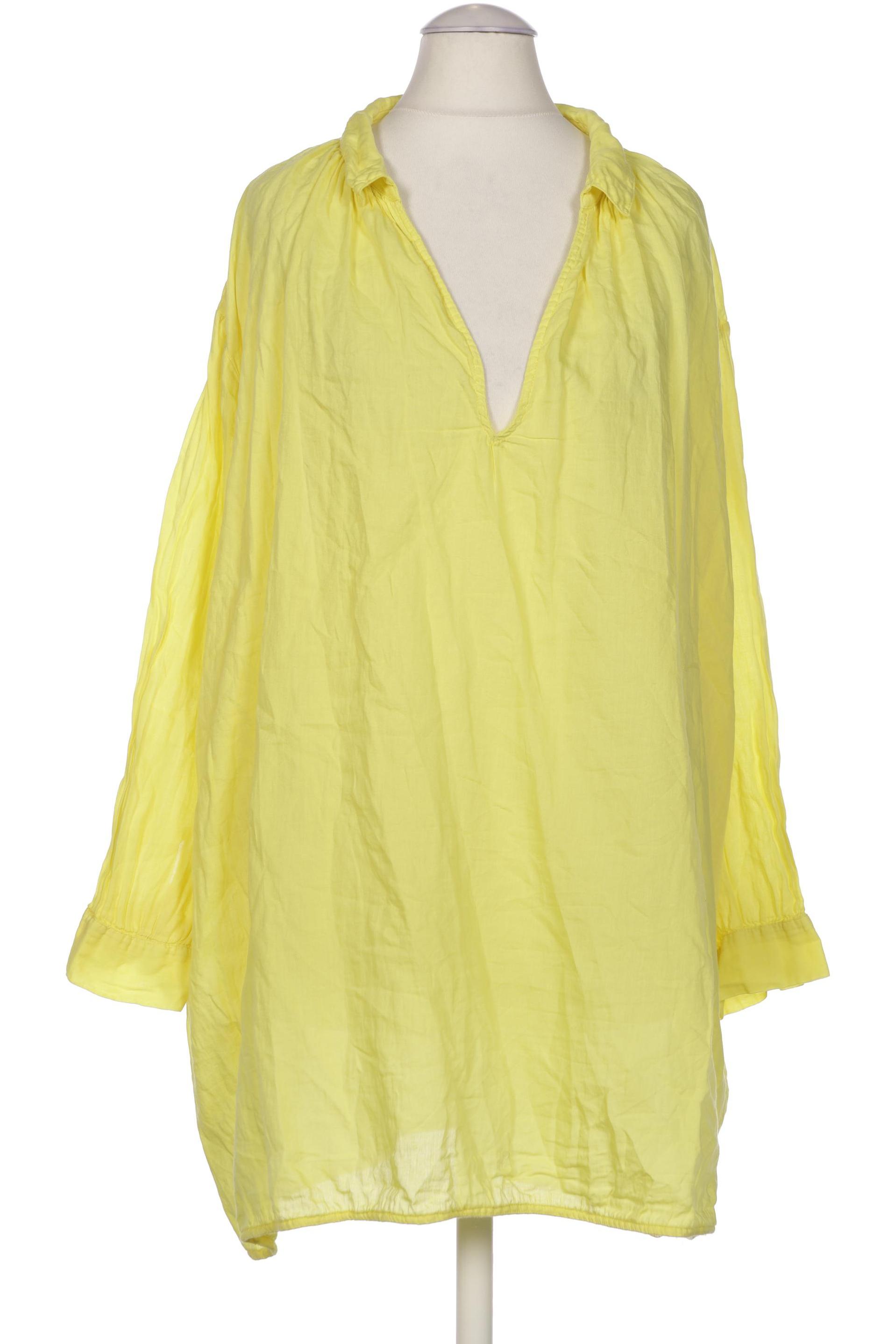 

ba&sh Damen Bluse, gelb, Gr. 36