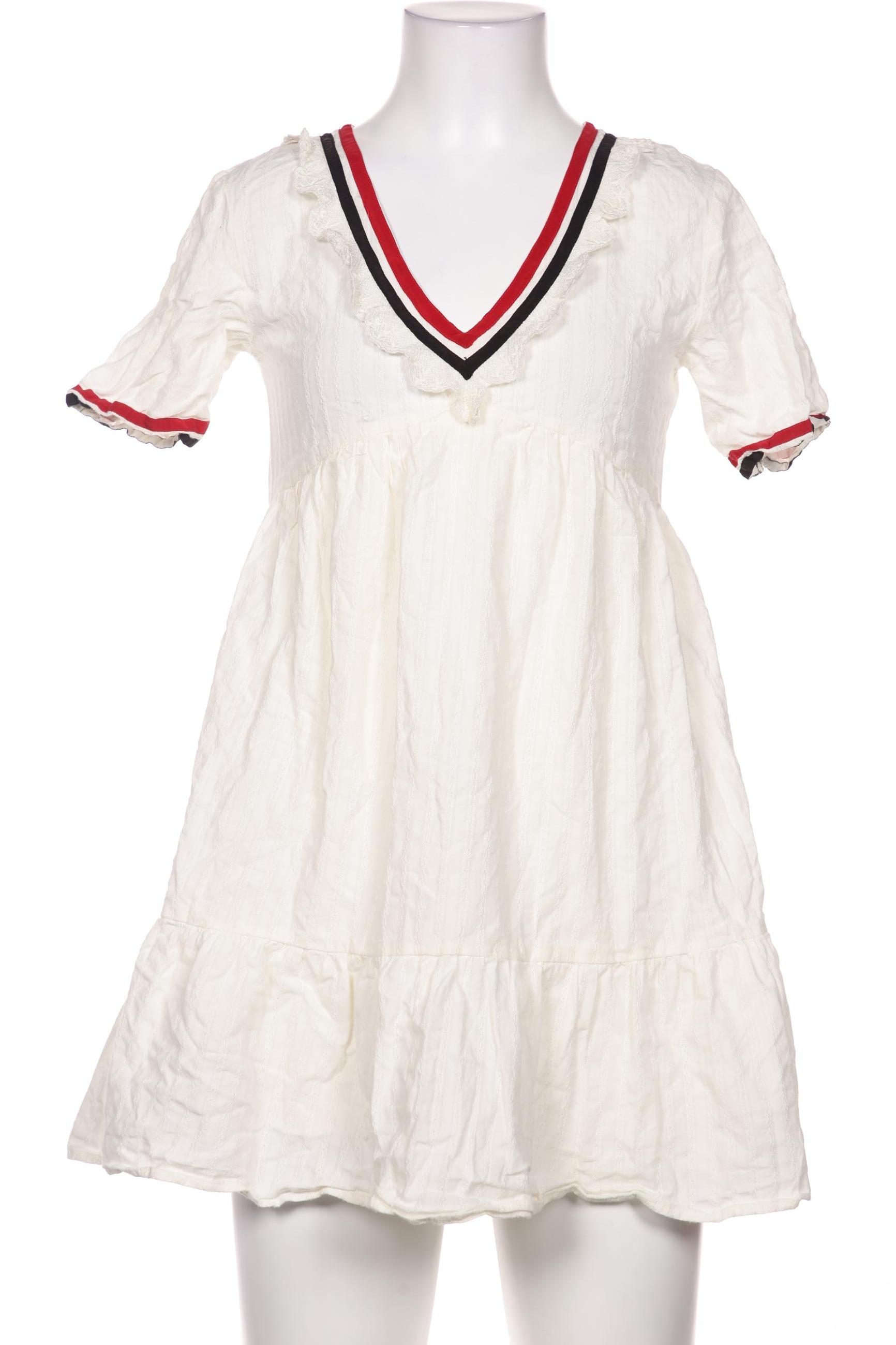 

ba&sh Damen Kleid, cremeweiß, Gr. 34