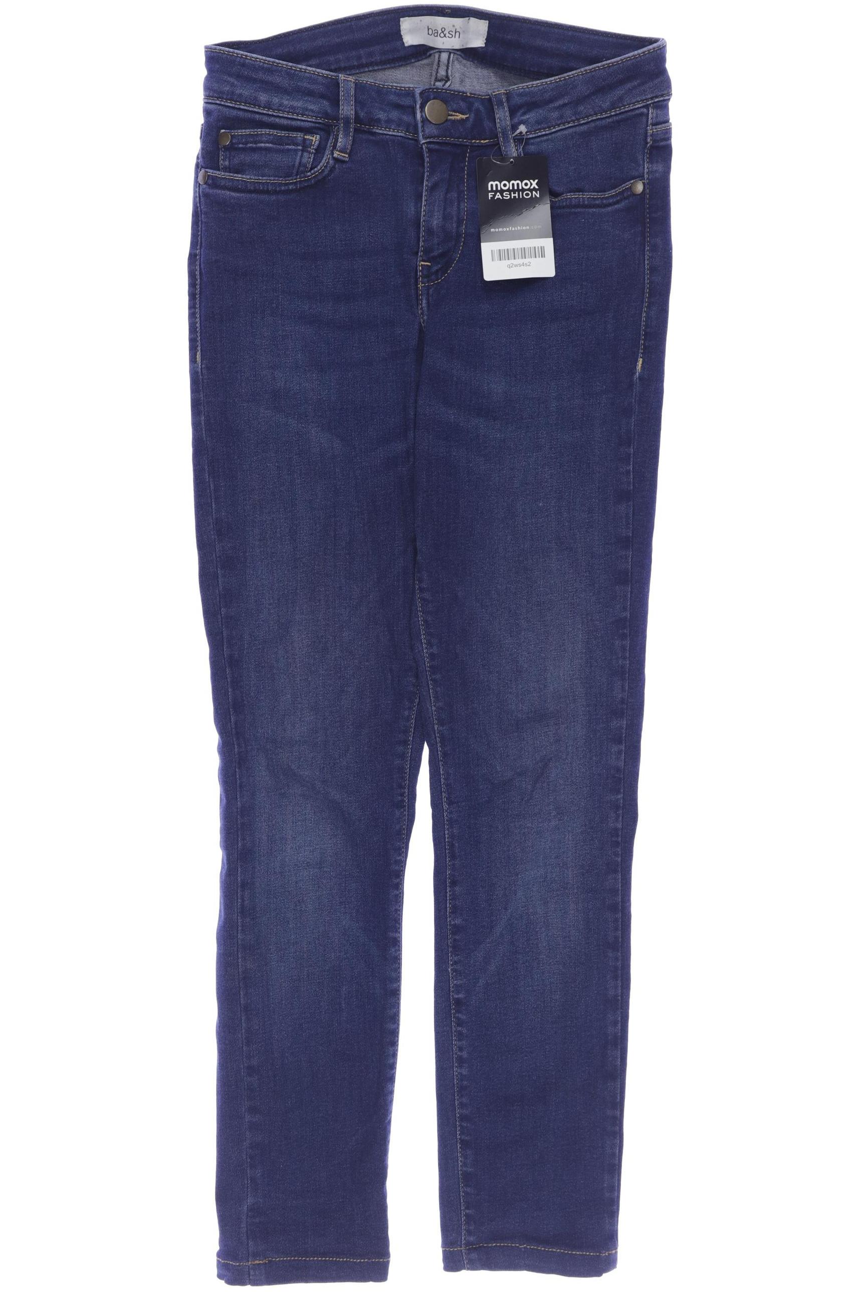 

ba&sh Damen Jeans, blau, Gr. 0