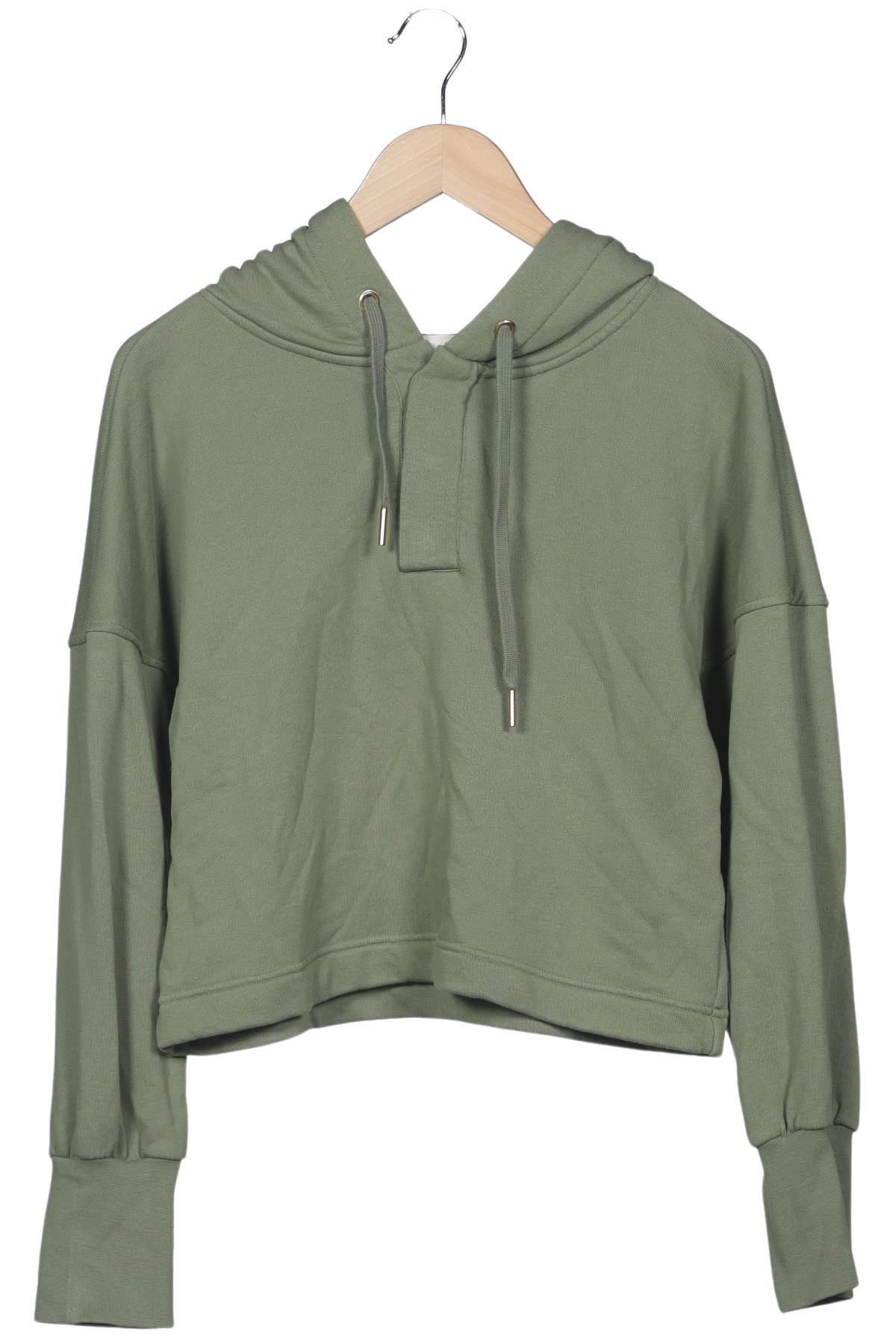 

ba&sh Damen Kapuzenpullover, grün, Gr. 34