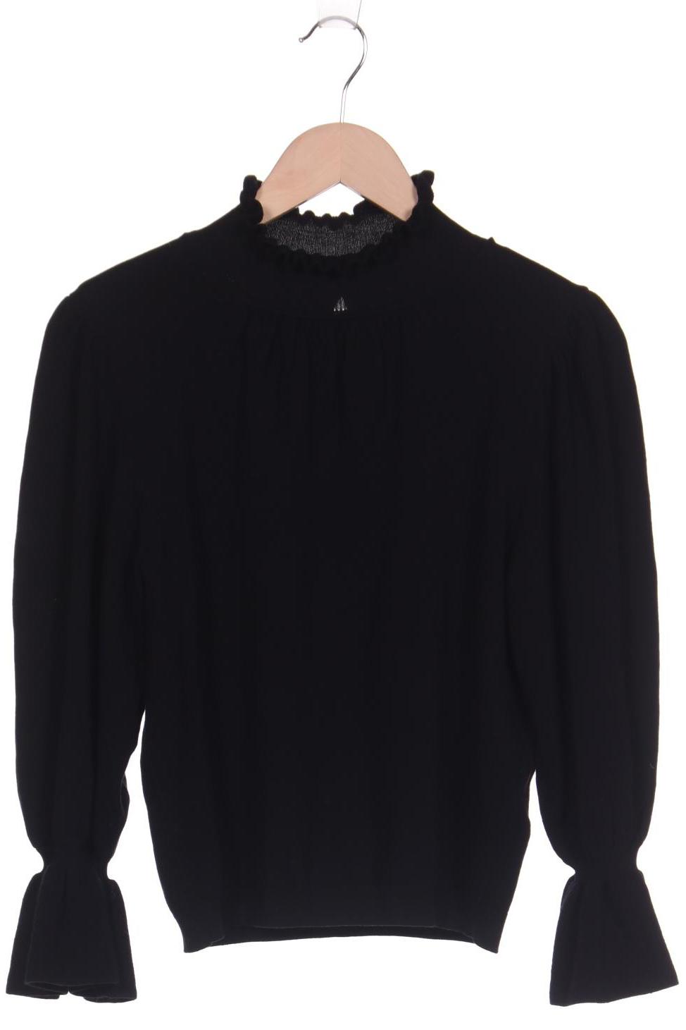 

ba&sh Damen Pullover, schwarz