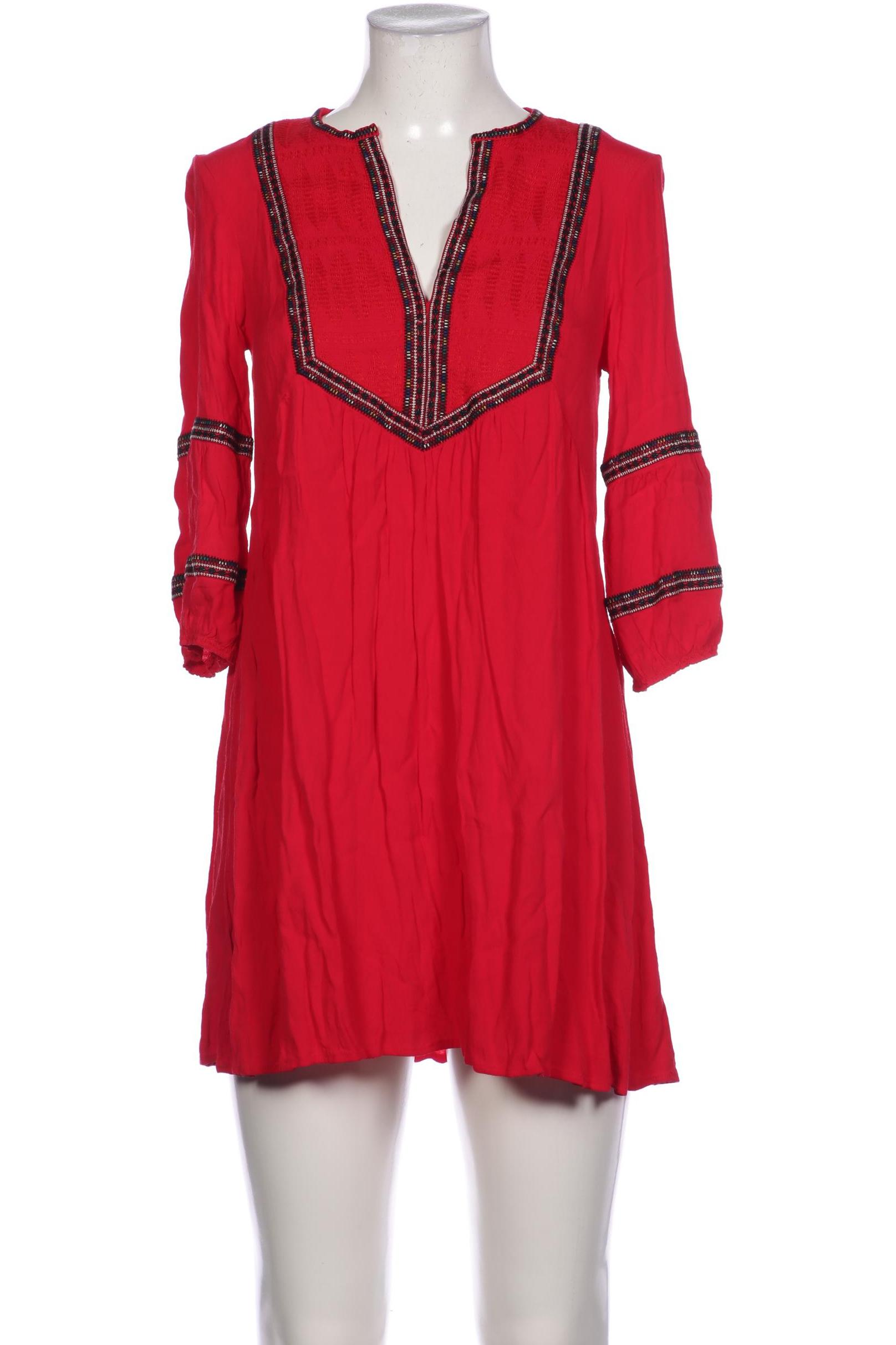 

ba&sh Damen Kleid, rot, Gr. 4