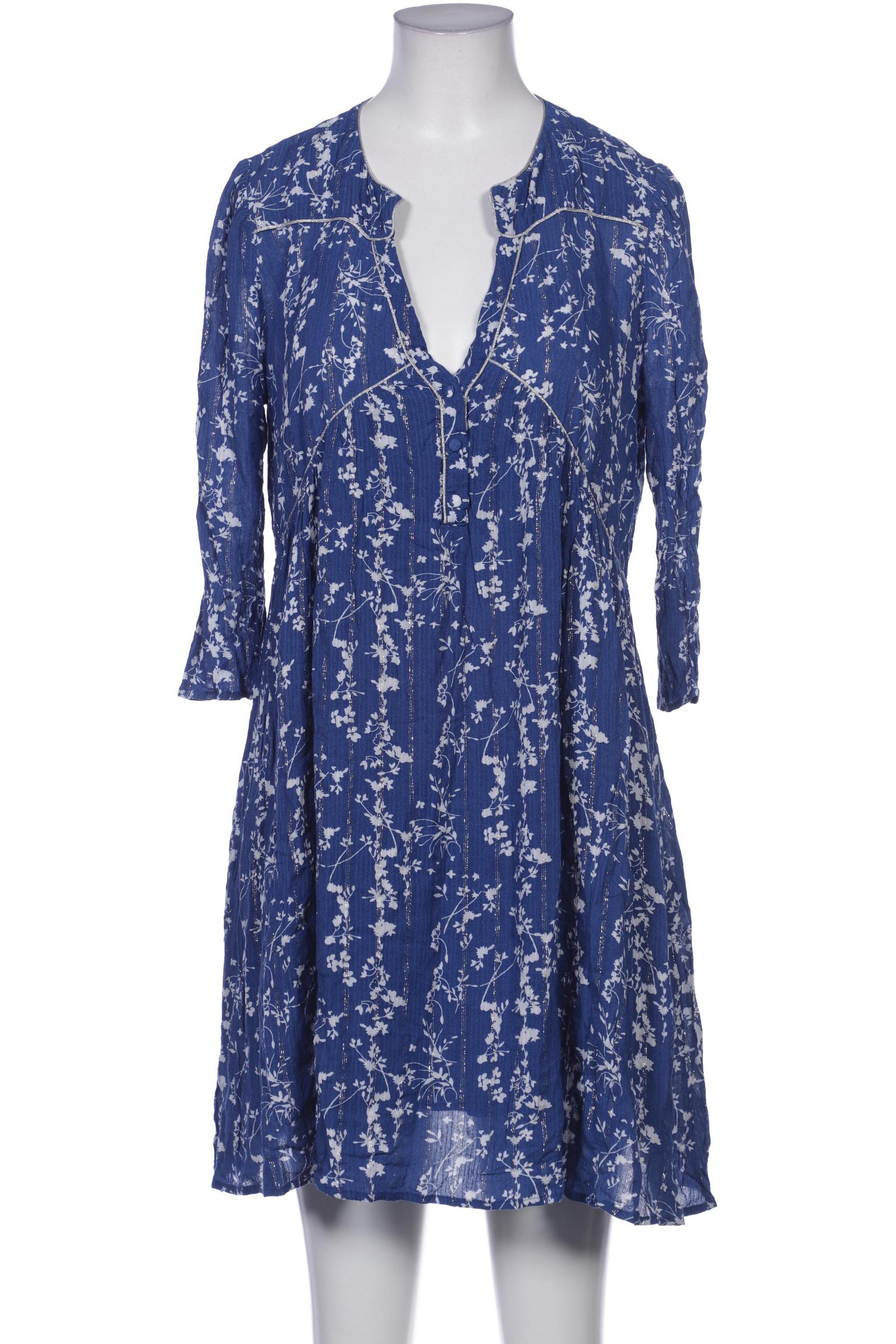 

ba&sh Damen Kleid, blau, Gr. 38