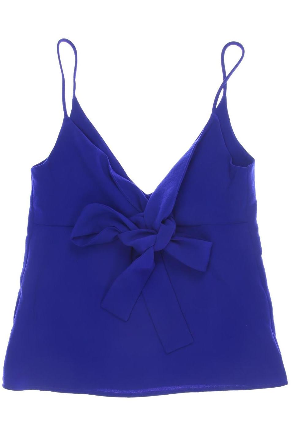 

ba&sh Damen Top, blau, Gr. 34