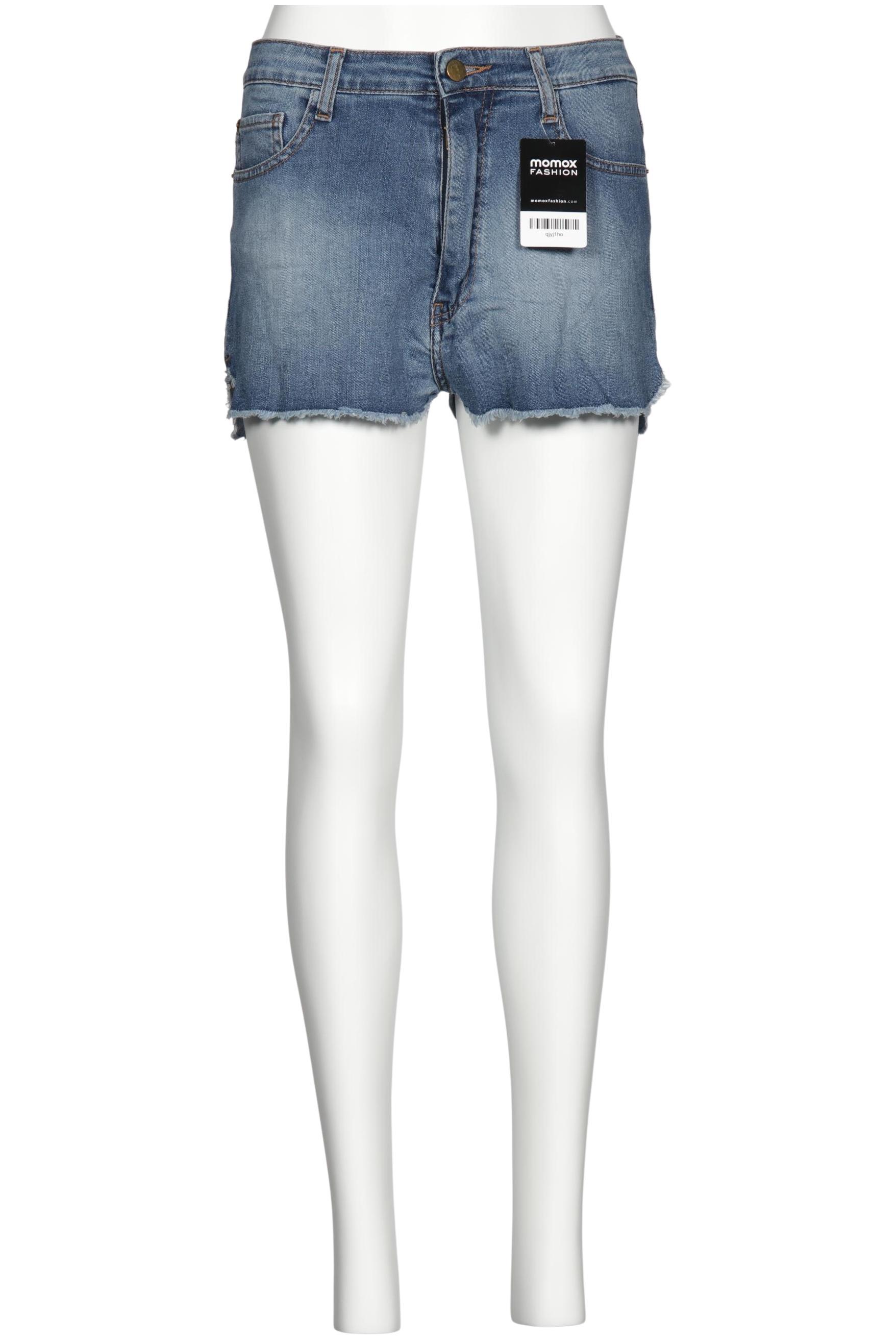 

ba&sh Damen Shorts, blau, Gr. 36