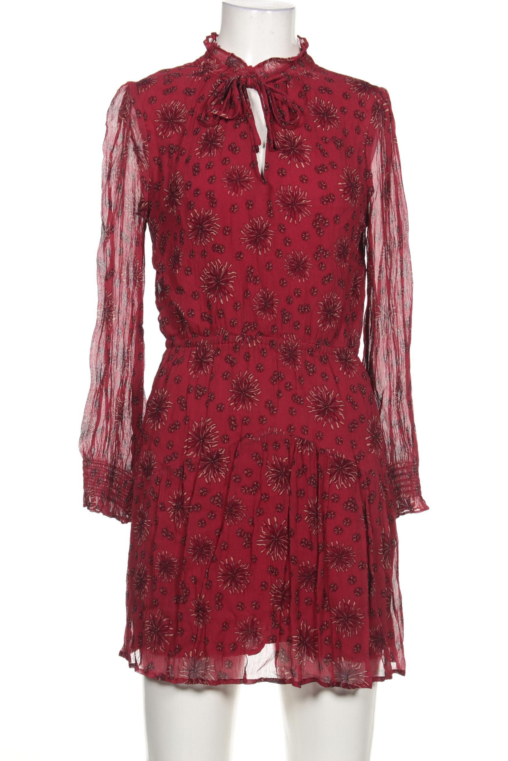 

ba&sh Damen Kleid, bordeaux, Gr. 34