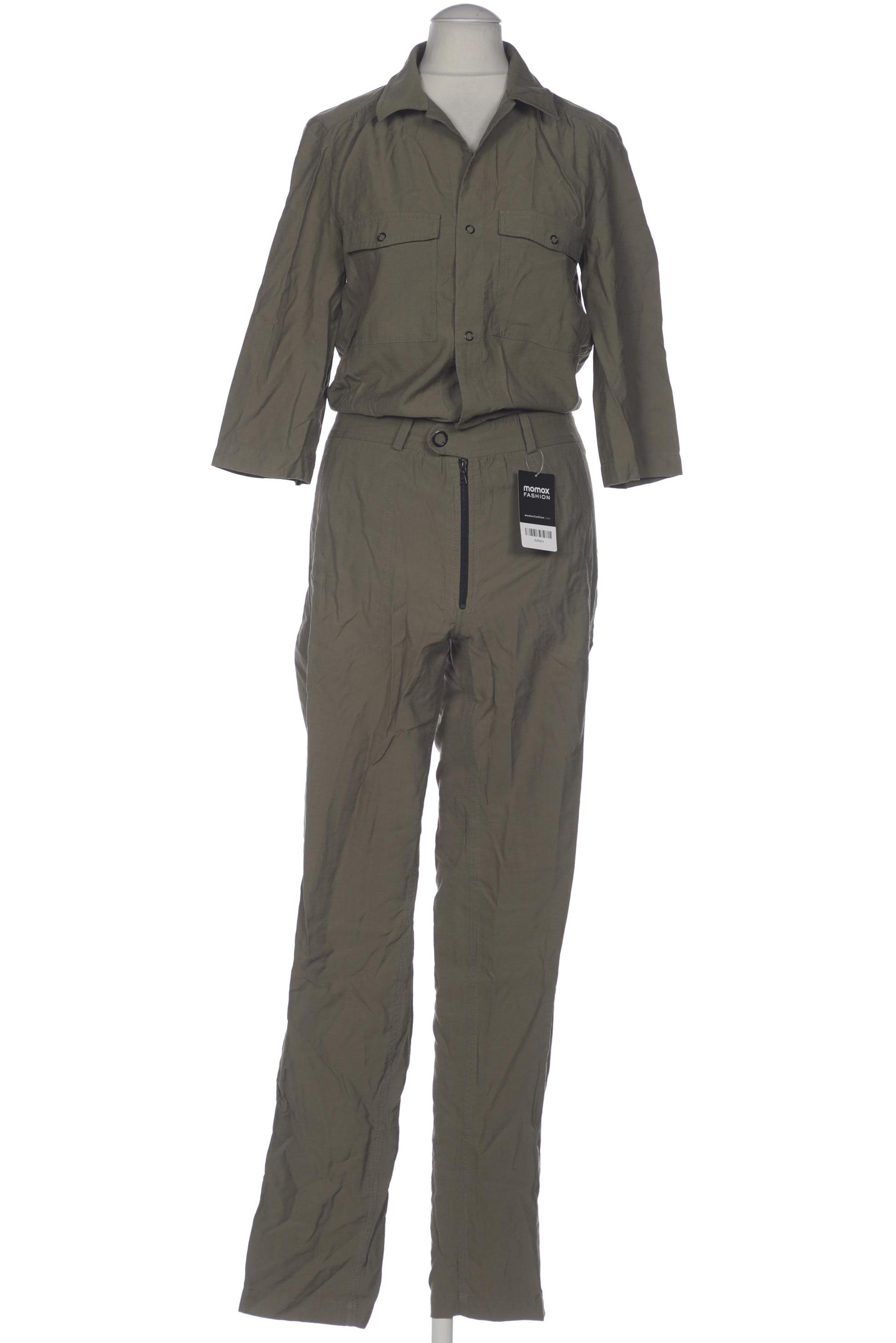 

ba&sh Damen Jumpsuit/Overall, grün, Gr. 34