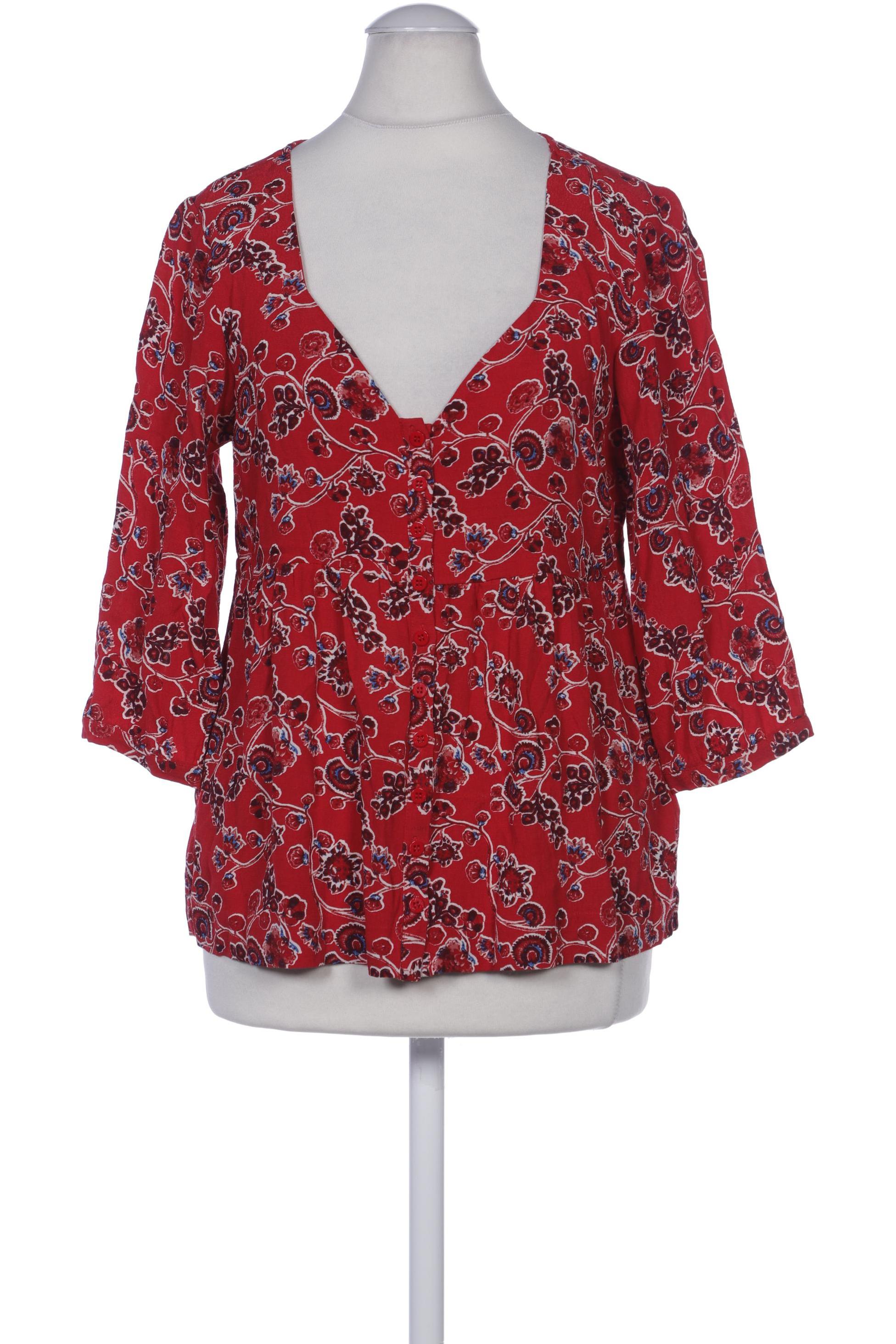 

ba&sh Damen Bluse, rot, Gr. 2