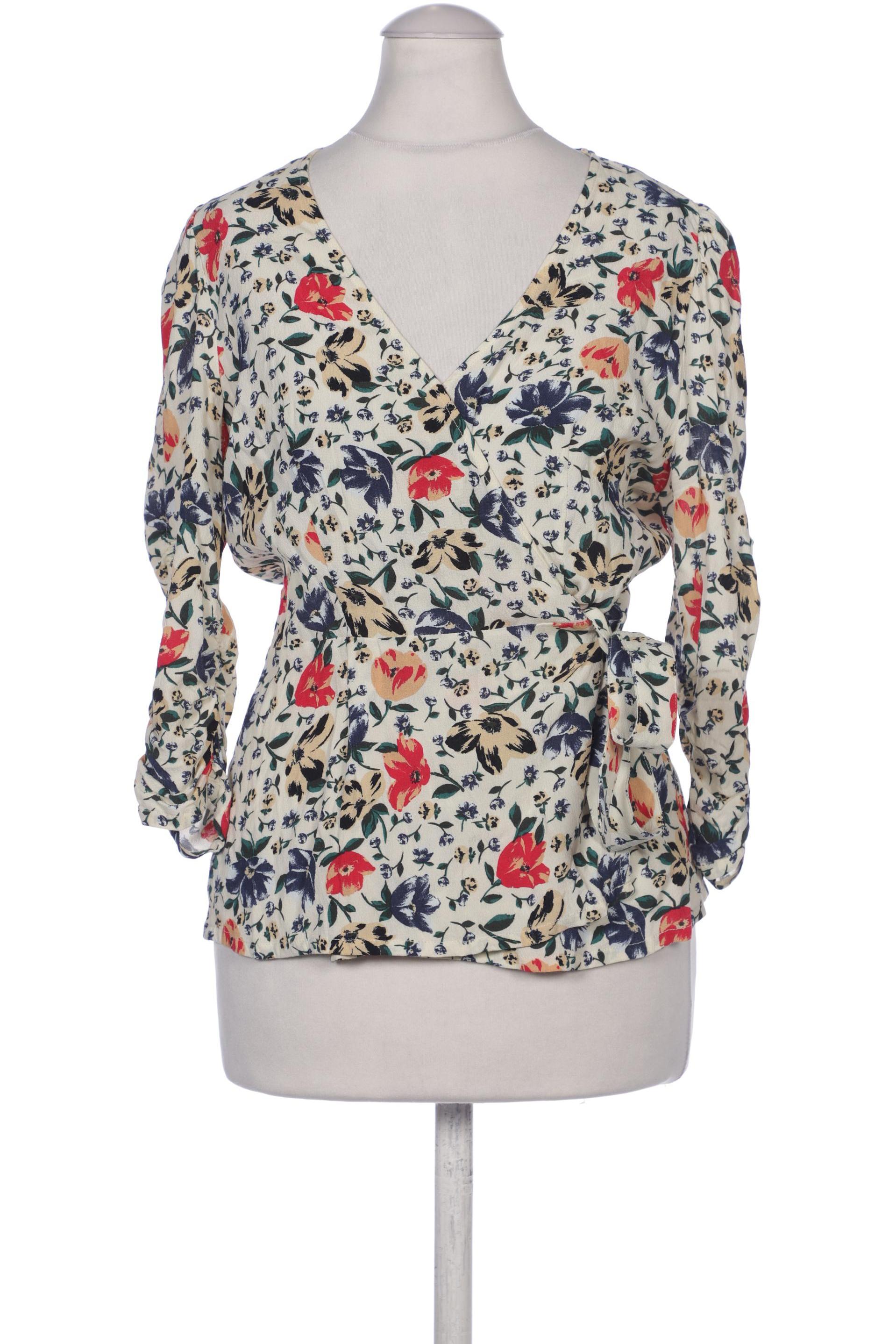 

ba&sh Damen Bluse, beige, Gr. 34