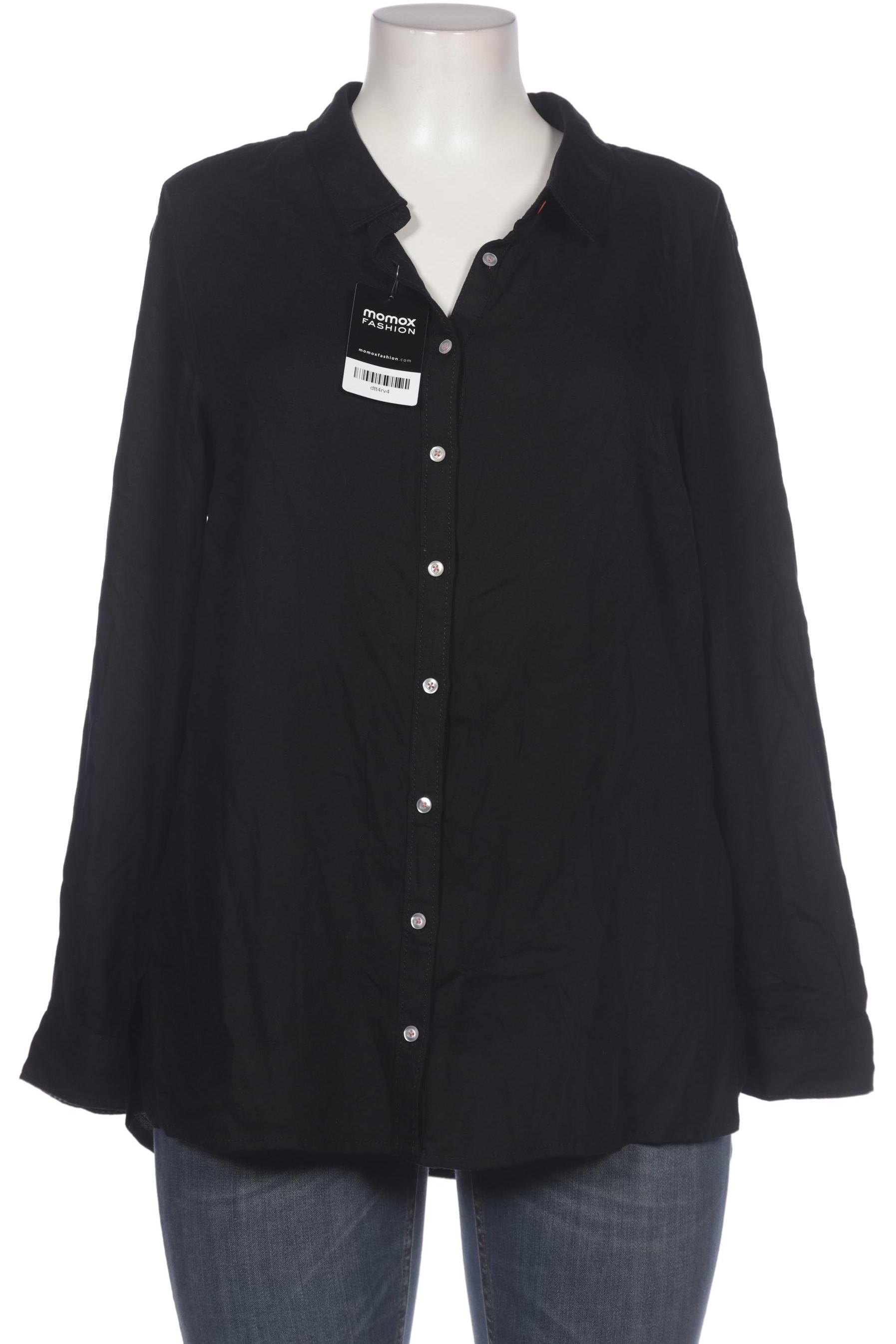 

ba&sh Damen Bluse, schwarz, Gr. 46