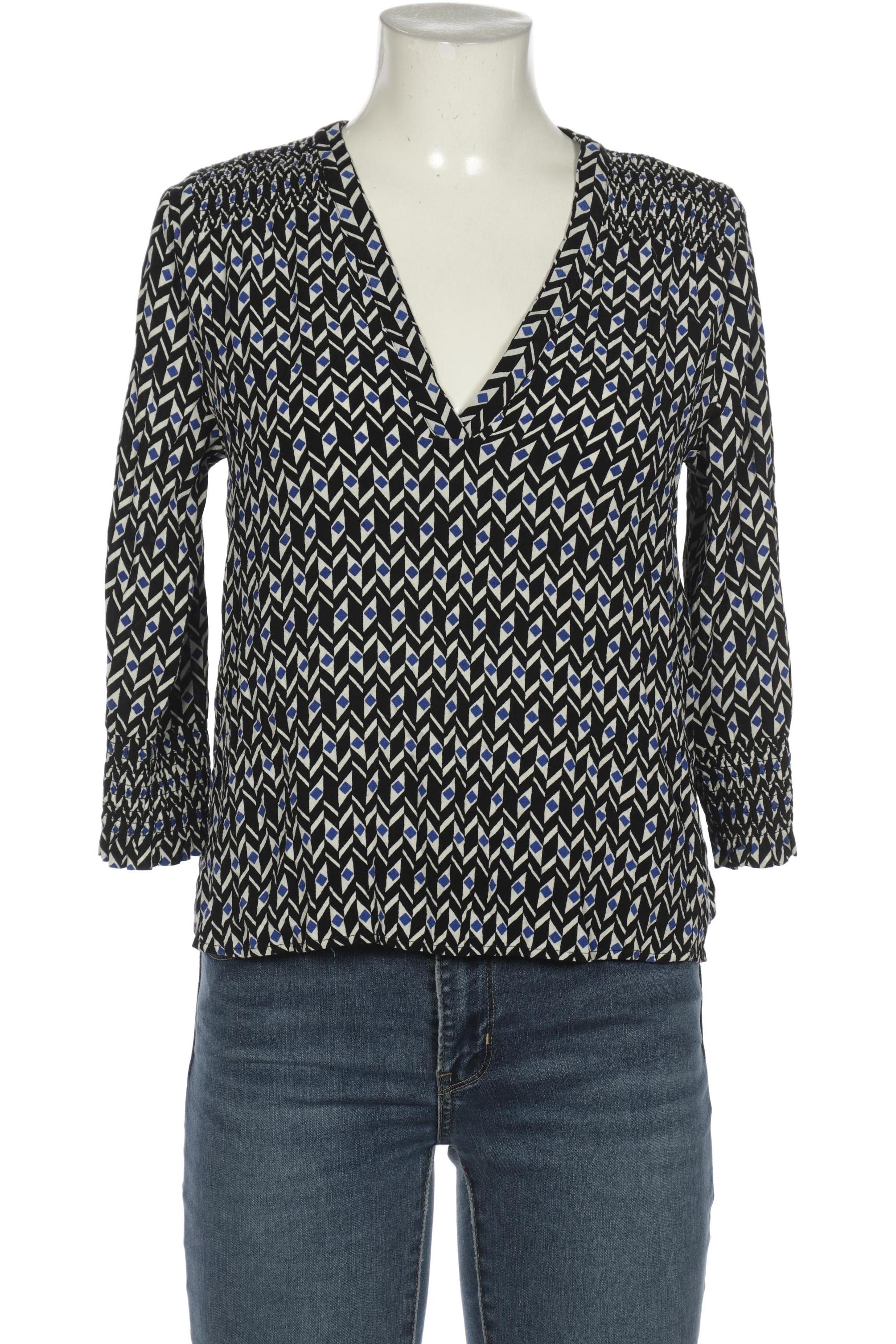 

ba&sh Damen Bluse, schwarz