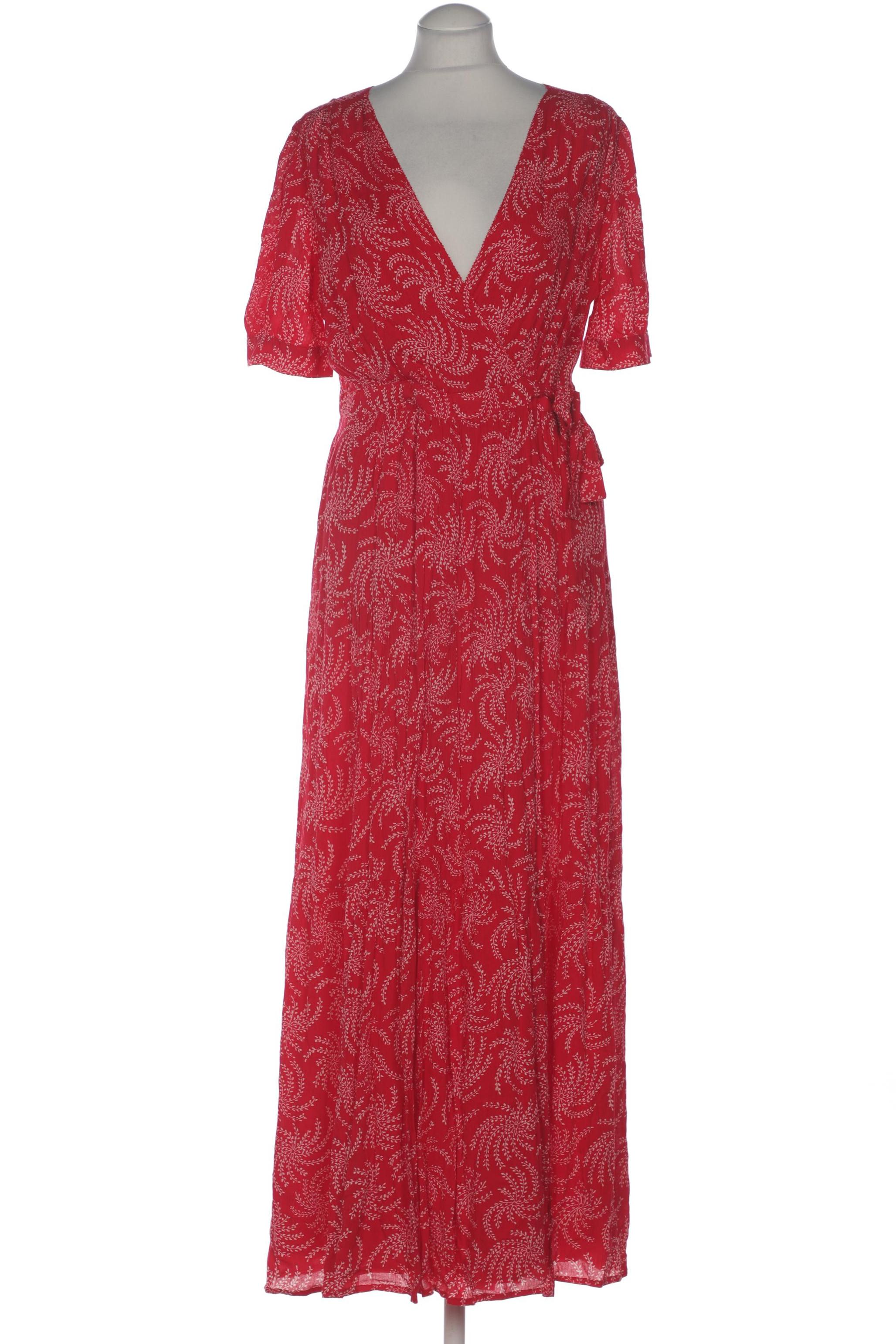 

ba&sh Damen Kleid, rot, Gr. 38