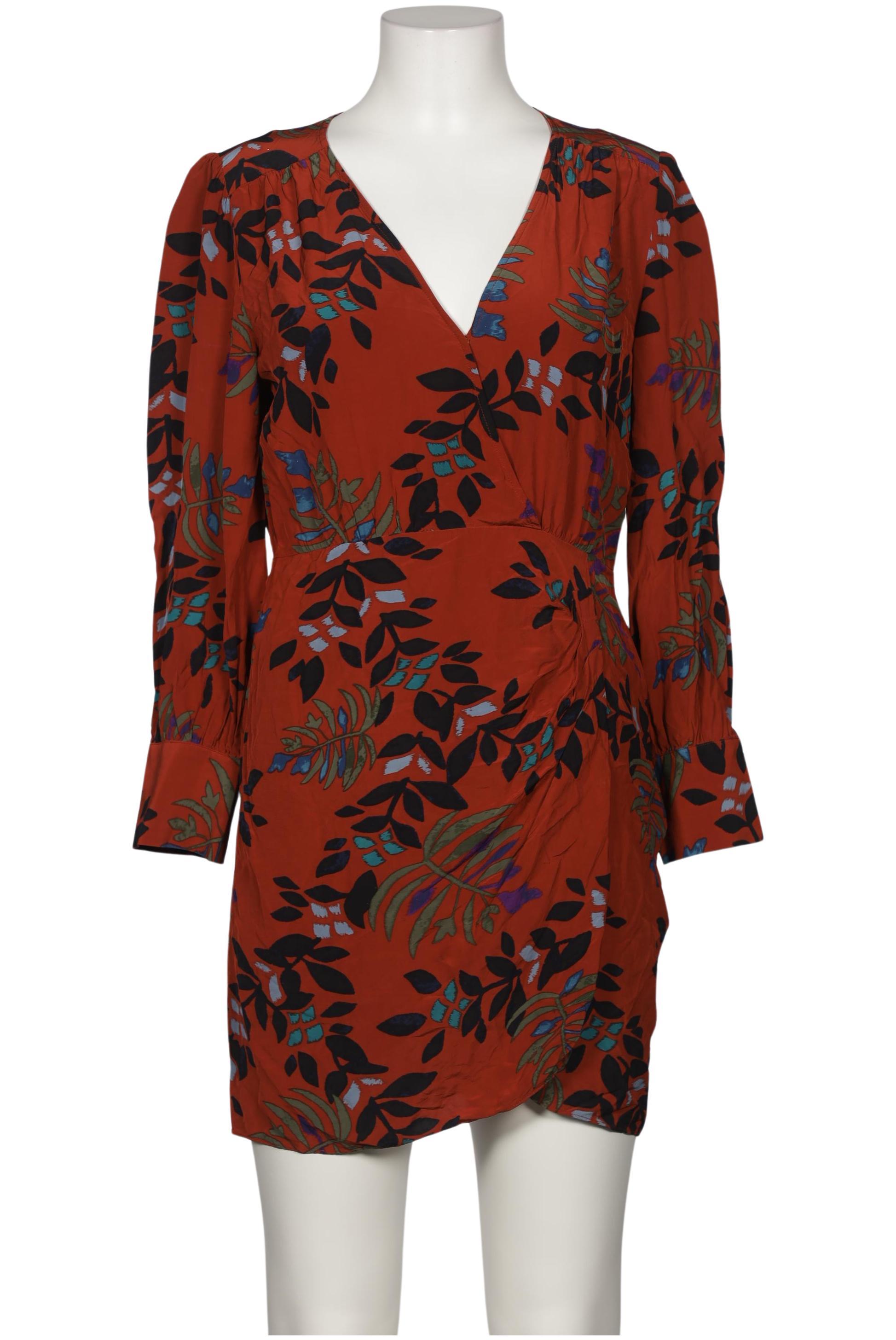 

ba&sh Damen Kleid, rot, Gr. 38