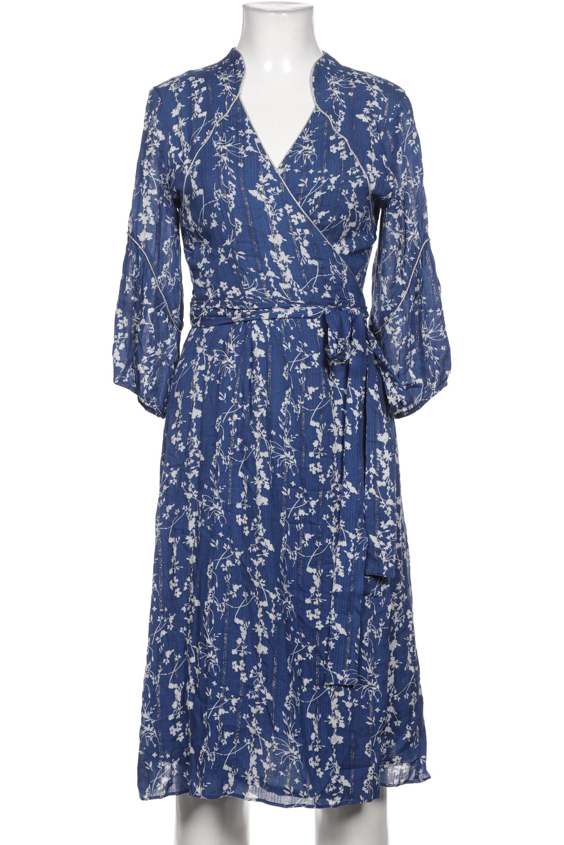 

ba&sh Damen Kleid, blau, Gr. 38