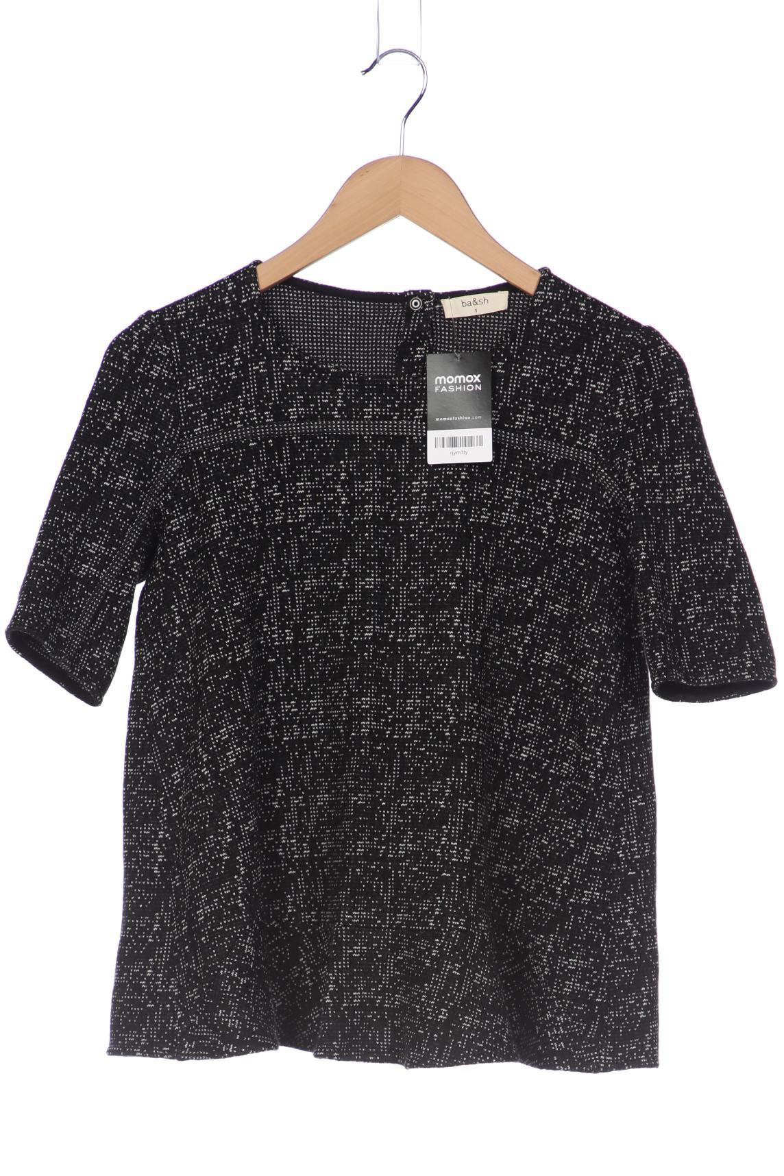 

ba&sh Damen Pullover, schwarz, Gr. 34