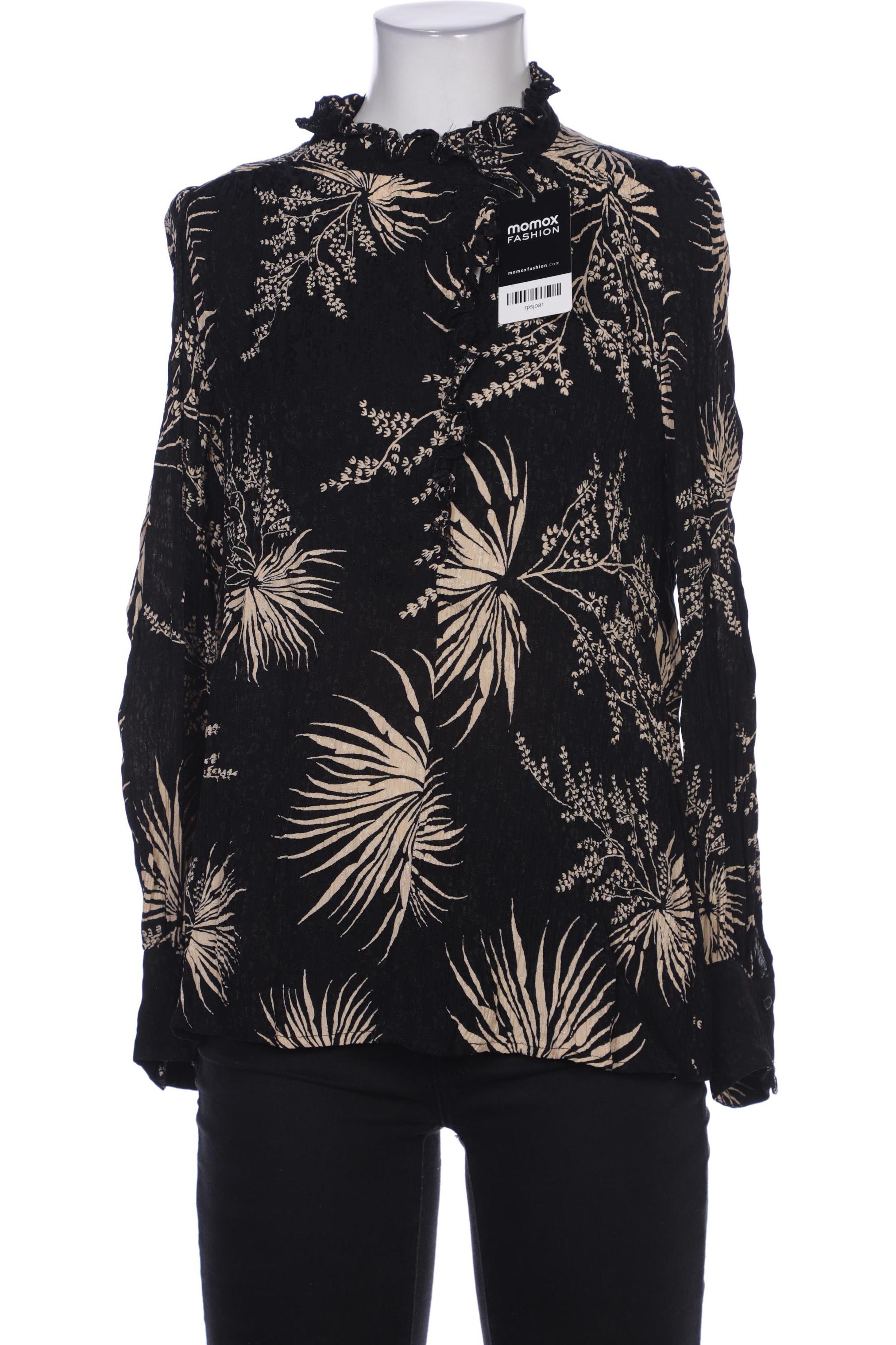 

ba&sh Damen Bluse, schwarz, Gr. 34