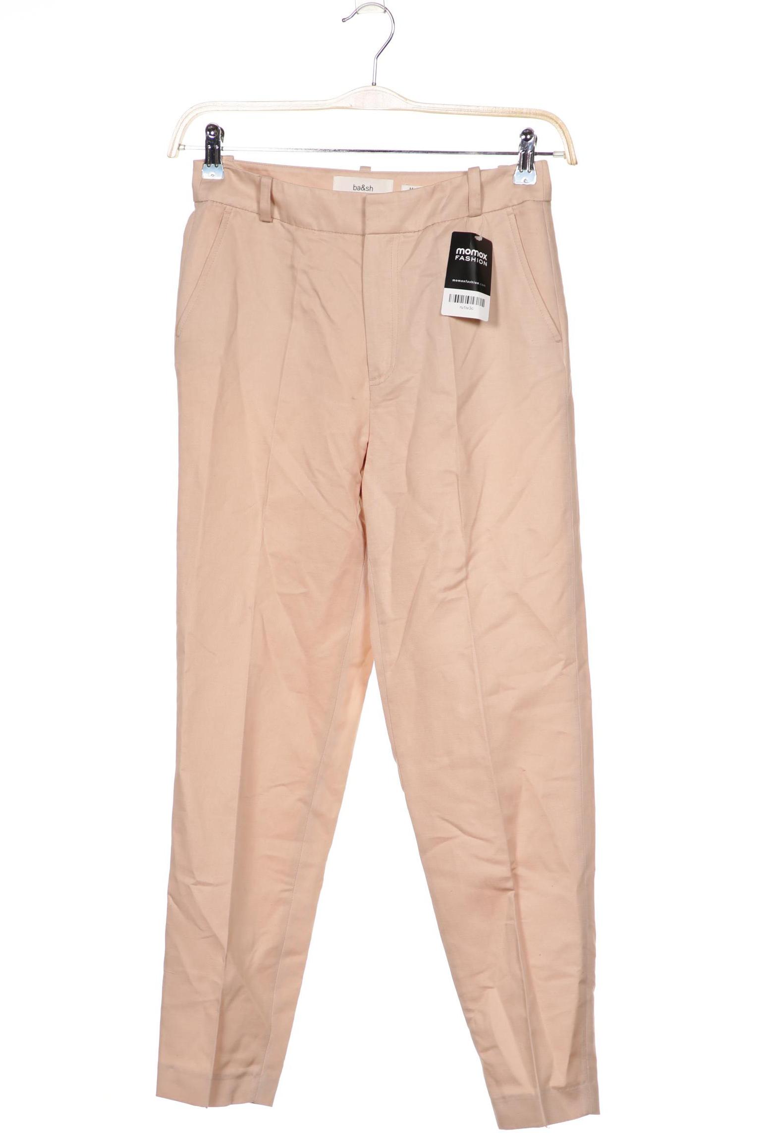 

ba&sh Damen Stoffhose, pink