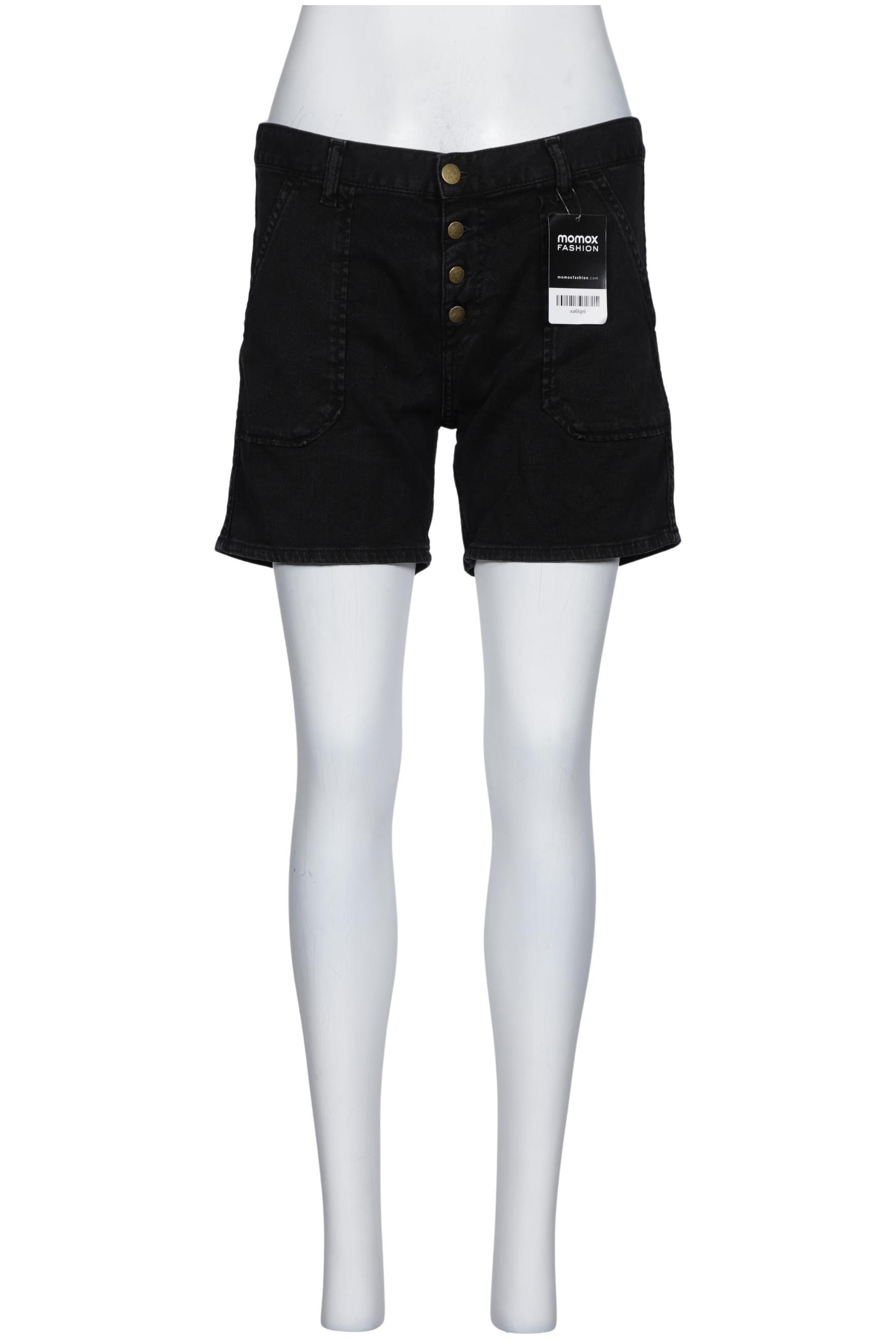 

ba&sh Damen Shorts, schwarz, Gr. 38