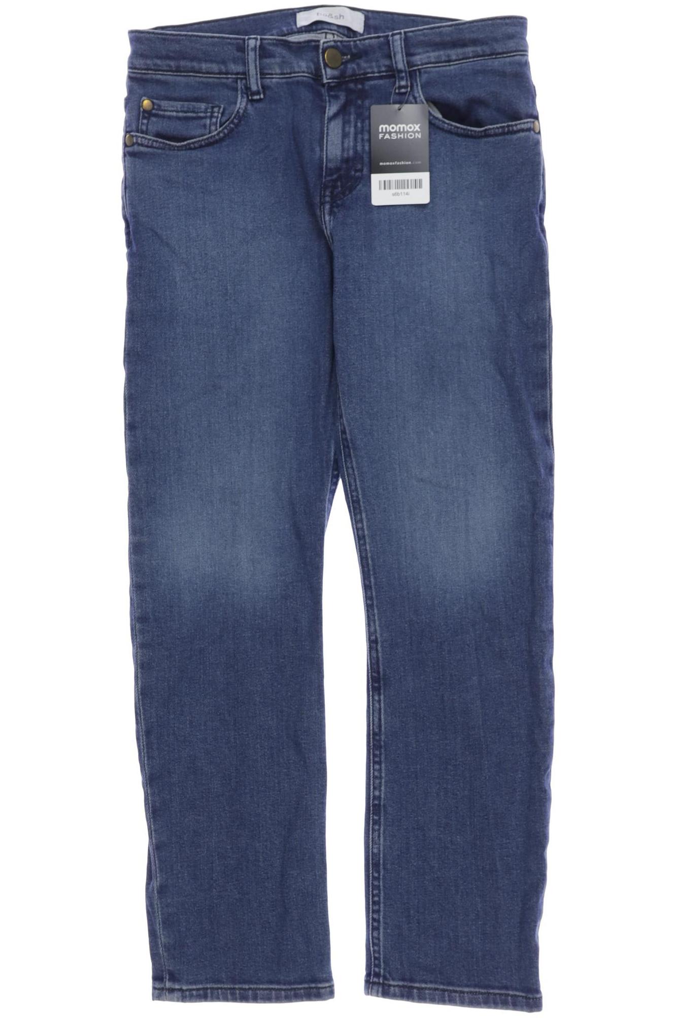 

ba&sh Damen Jeans, blau, Gr. 4