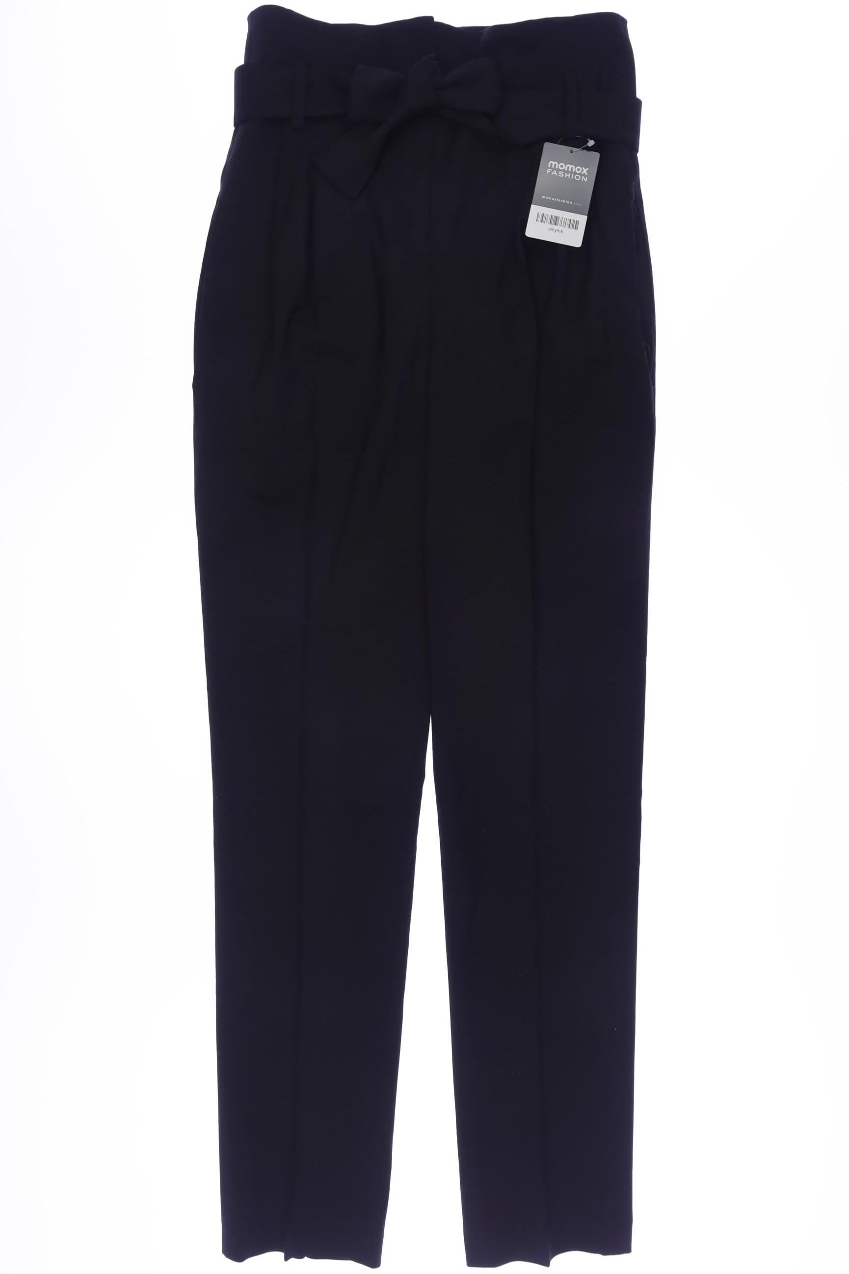 

ba&sh Damen Stoffhose, schwarz, Gr. 0