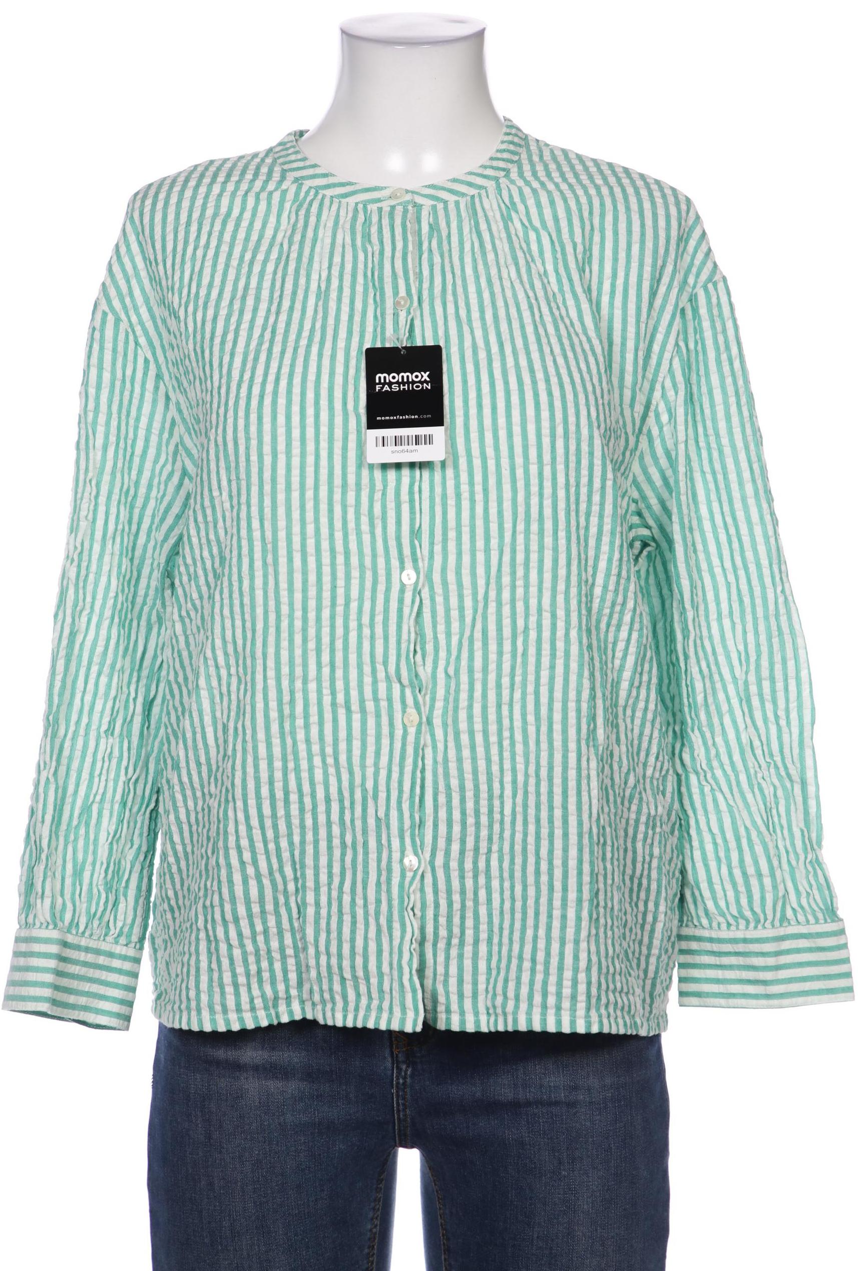 

ba&sh Damen Bluse, hellgrün, Gr. 36