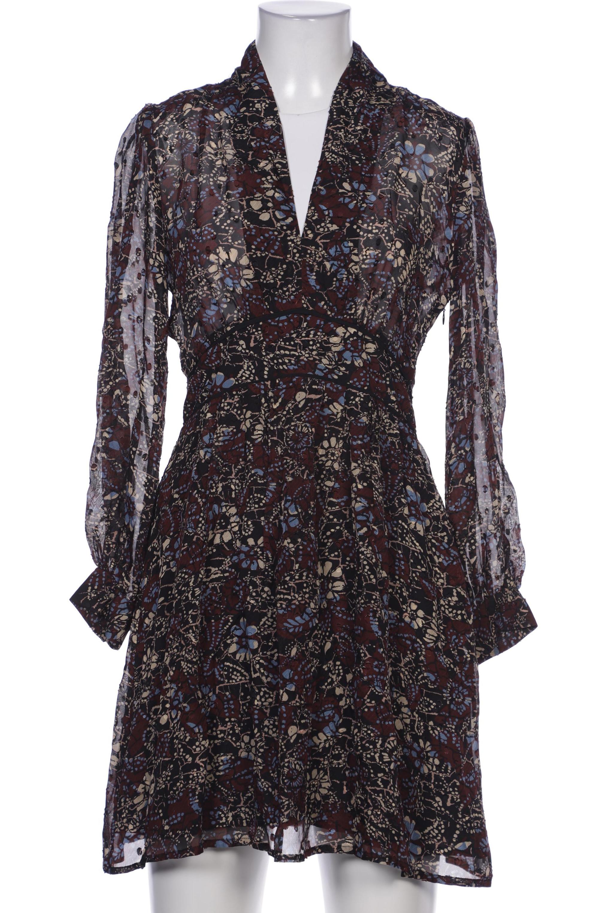 

ba&sh Damen Kleid, schwarz, Gr. 32