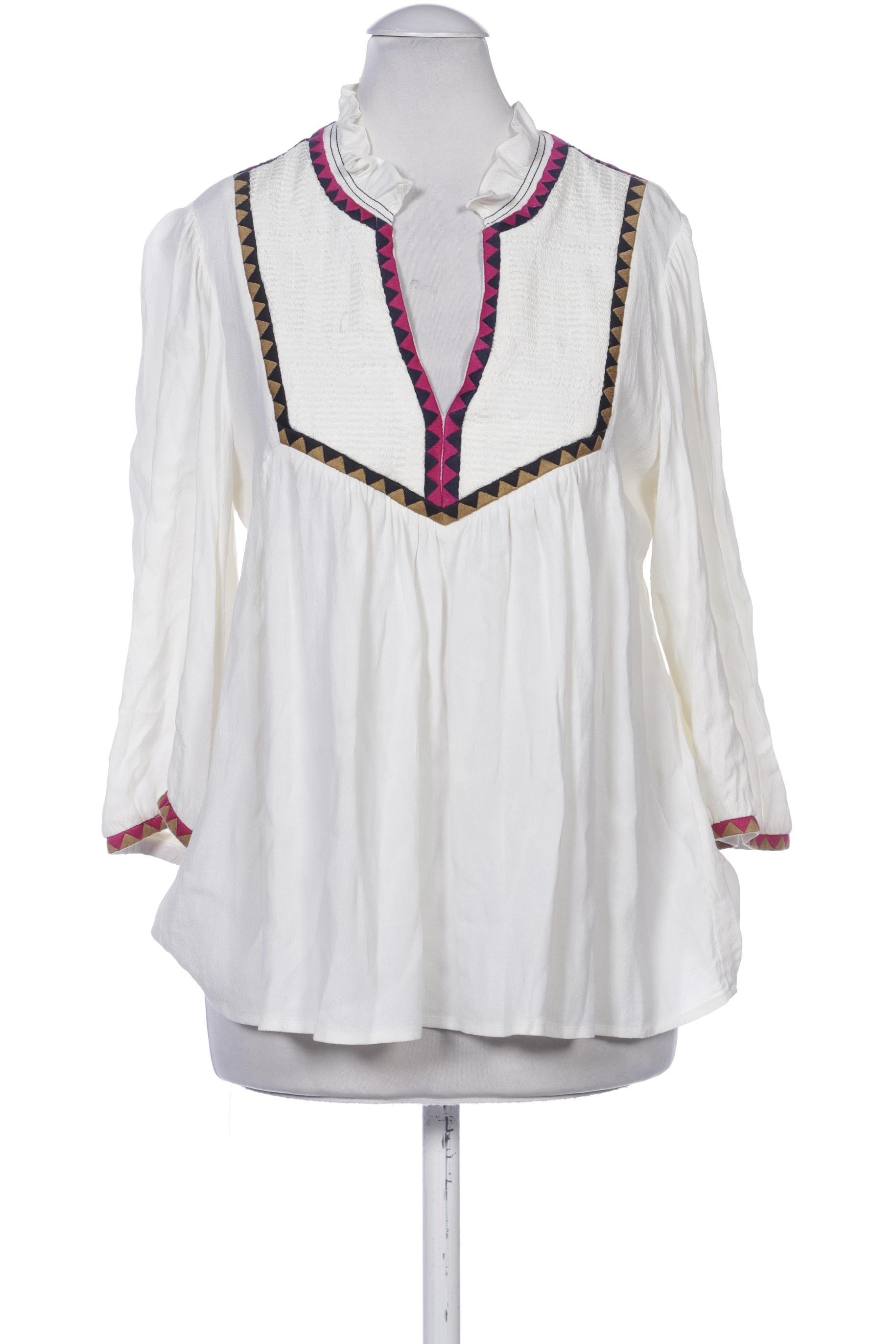 

ba&sh Damen Bluse, cremeweiß, Gr. 34