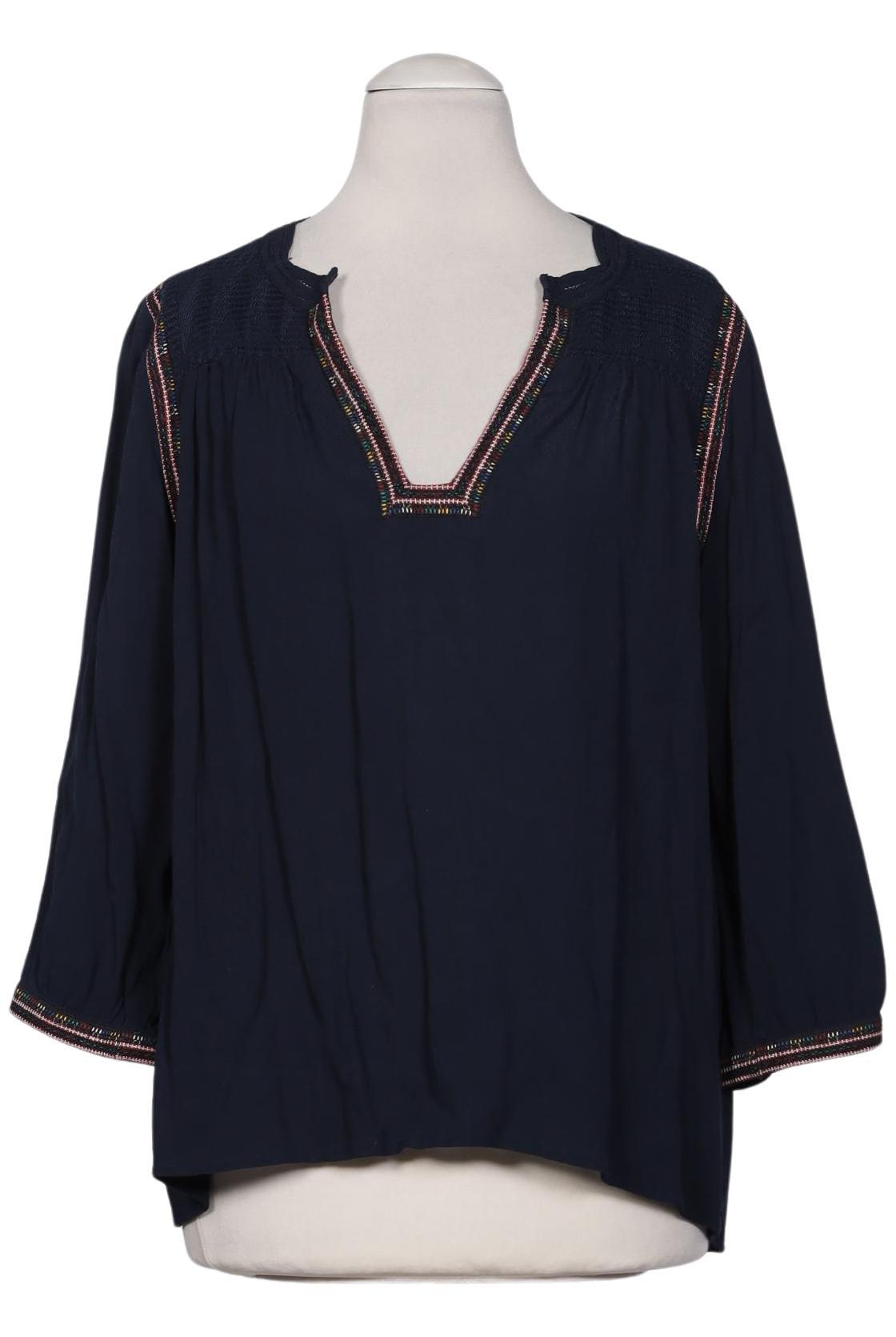 

ba&sh Damen Bluse, marineblau, Gr. 32