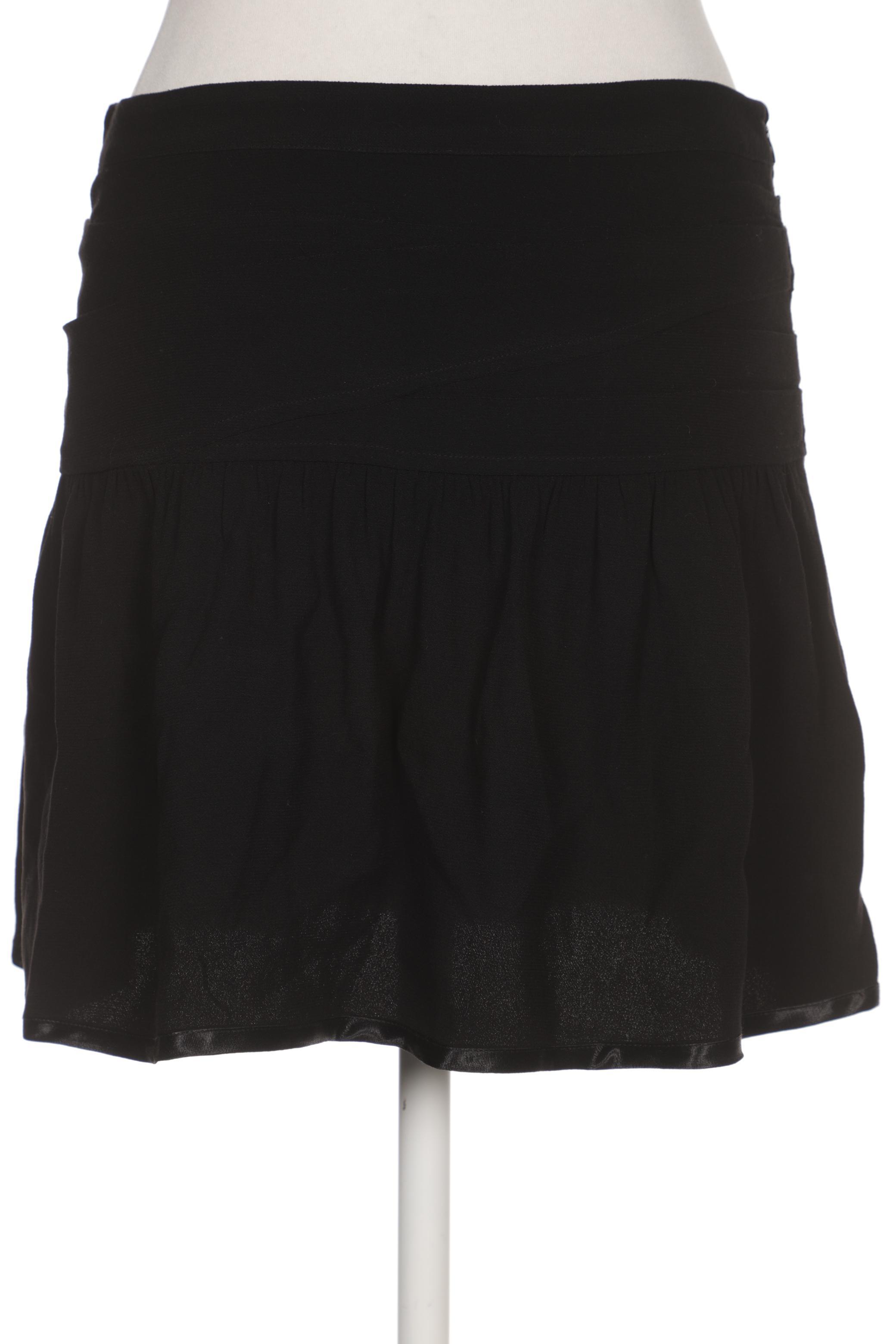 

ba&sh Damen Rock, schwarz, Gr. 34