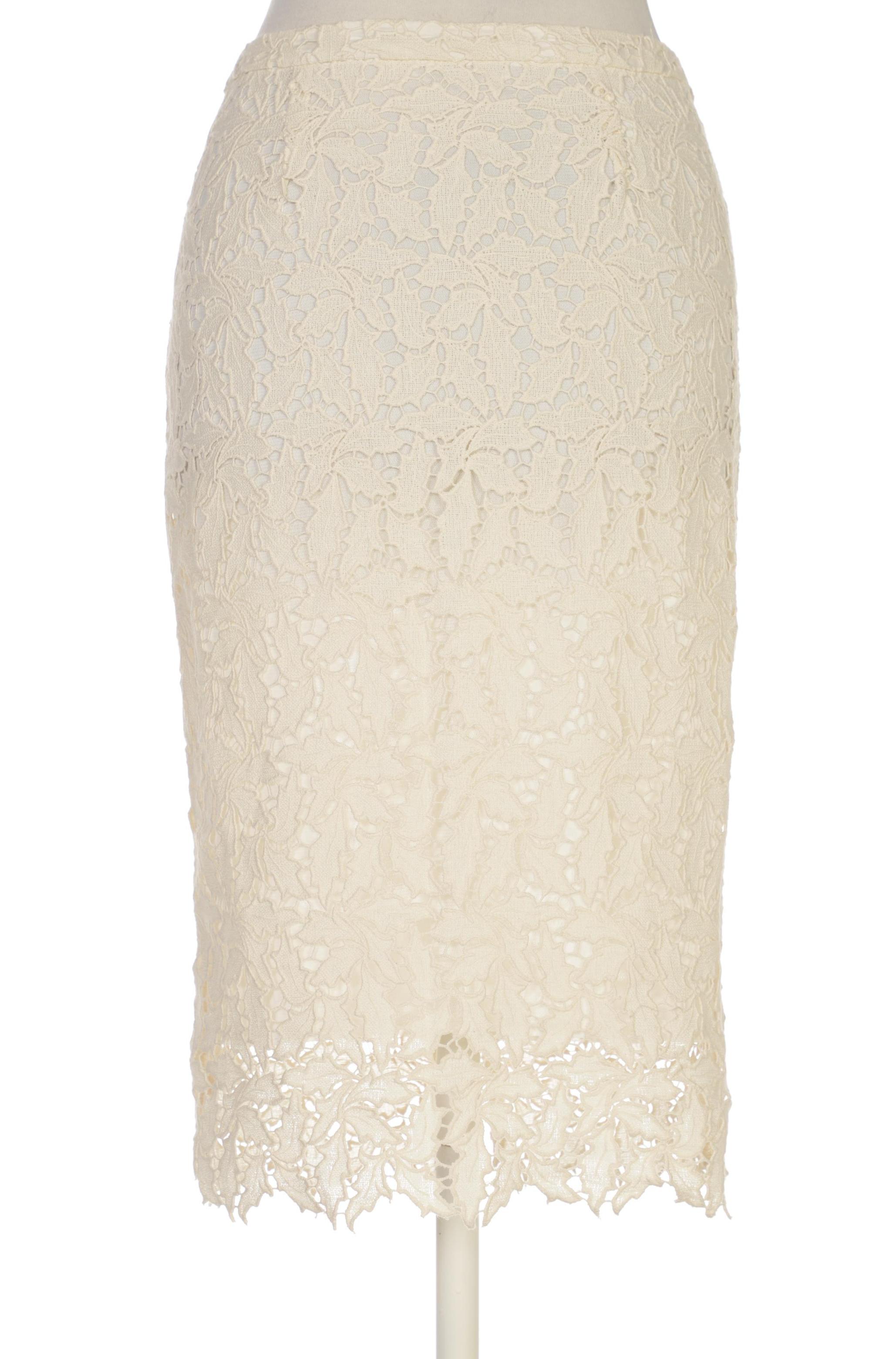 

ba&sh Damen Rock, cremeweiß, Gr. 38