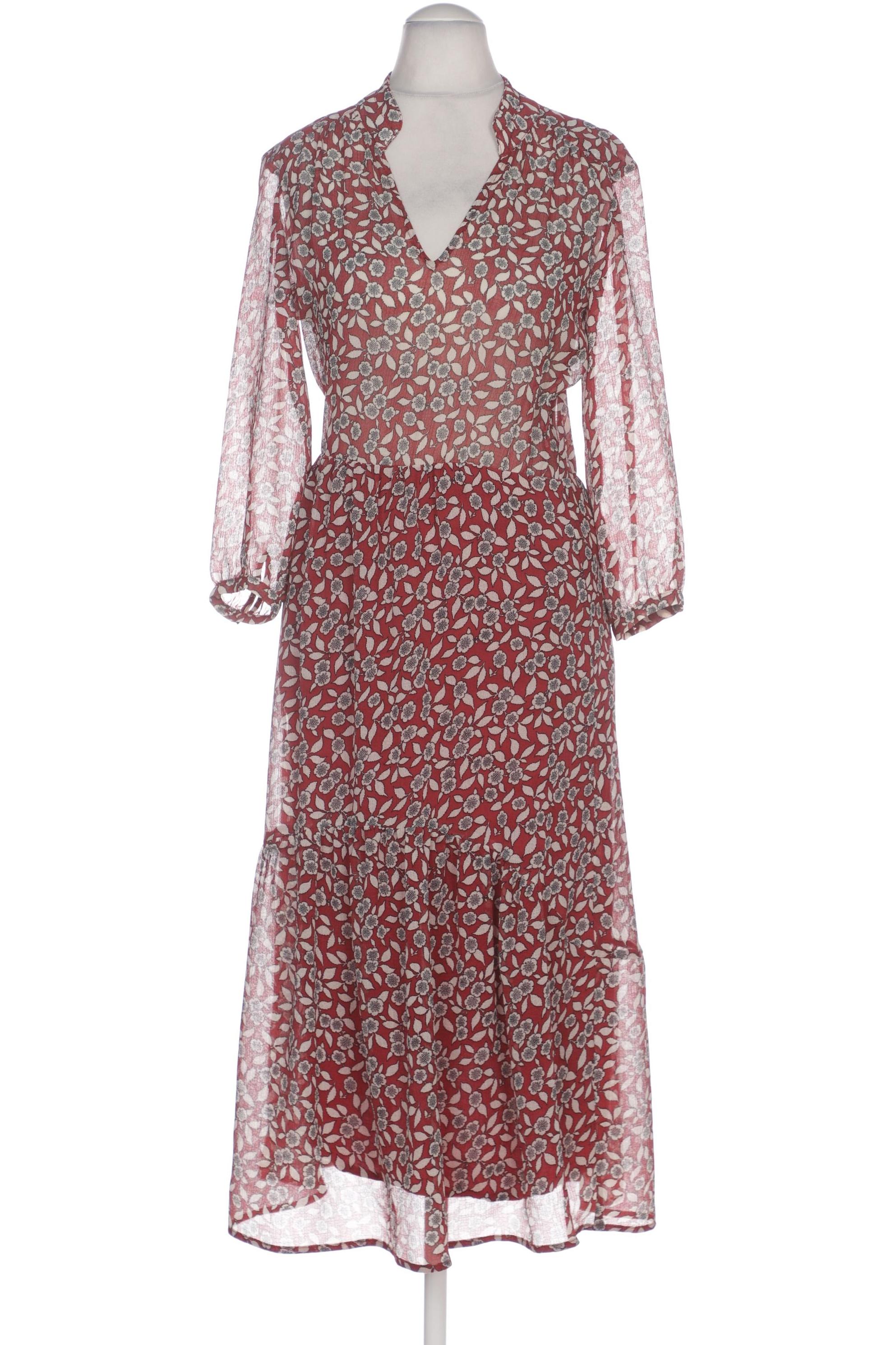 

ba&sh Damen Kleid, bordeaux, Gr. 34