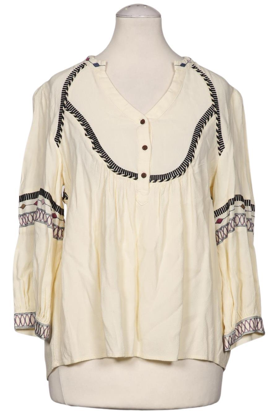 

ba&sh Damen Bluse, cremeweiß, Gr. 32