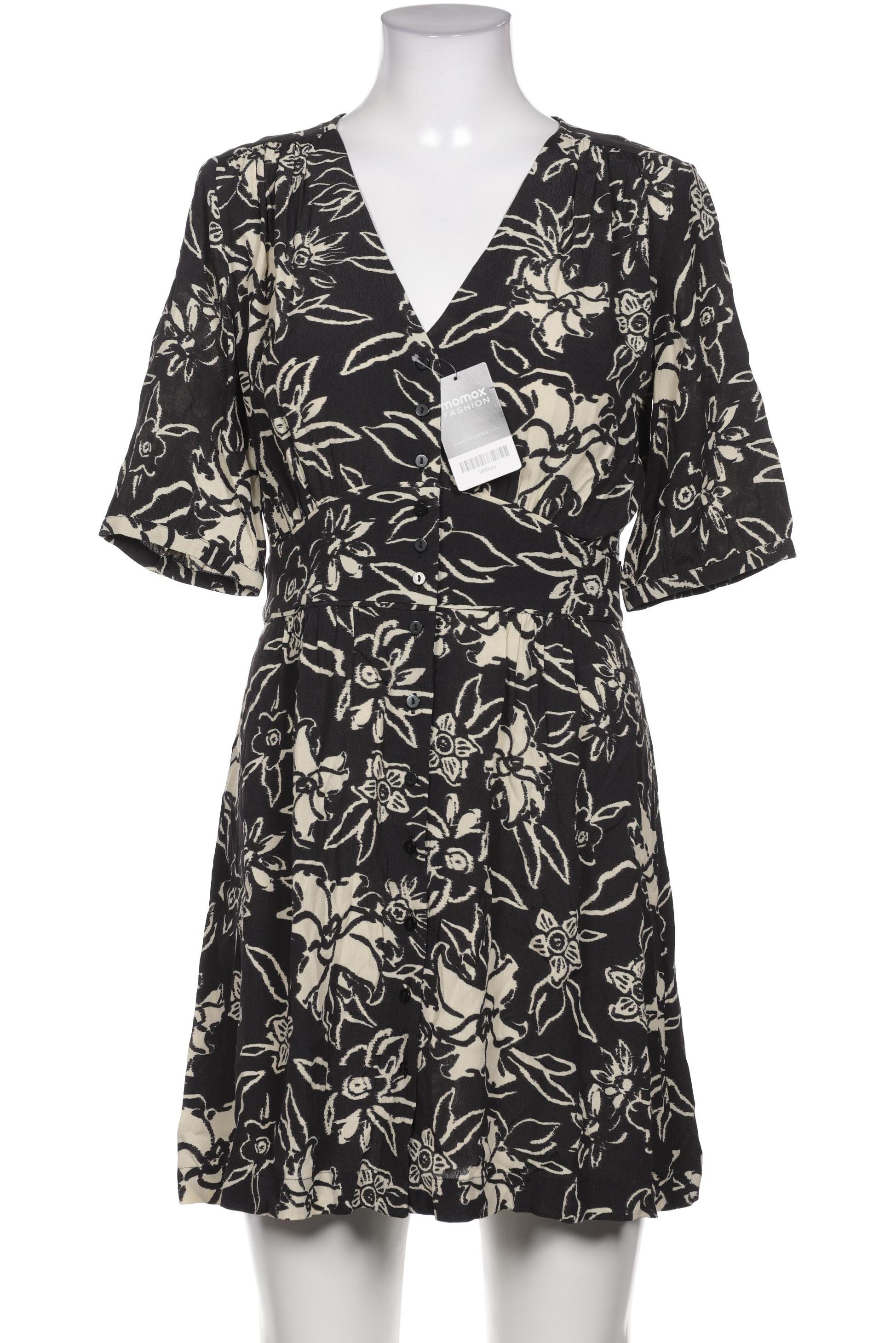 

ba&sh Damen Kleid, grau, Gr. 36
