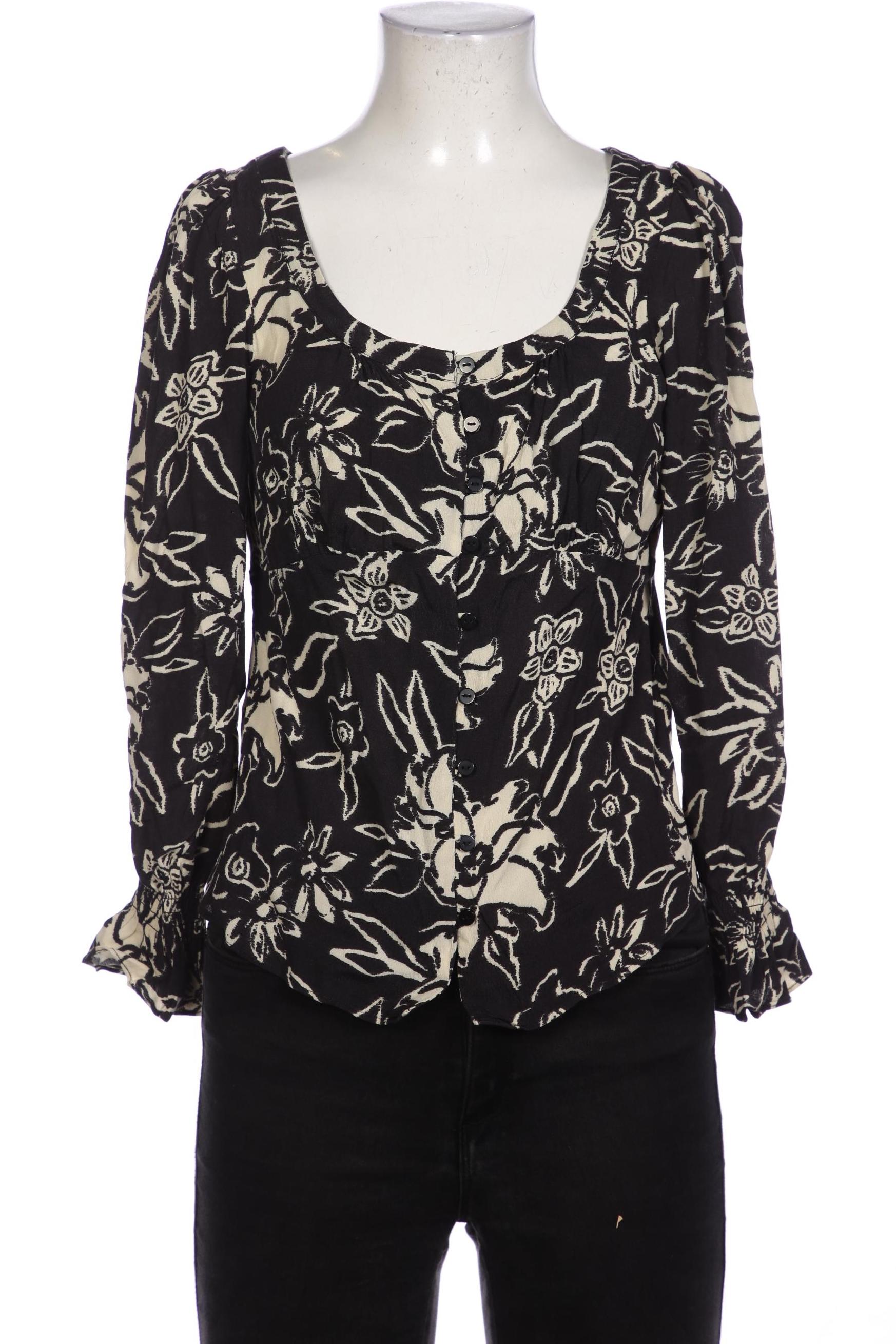 

ba&sh Damen Bluse, schwarz, Gr. 36