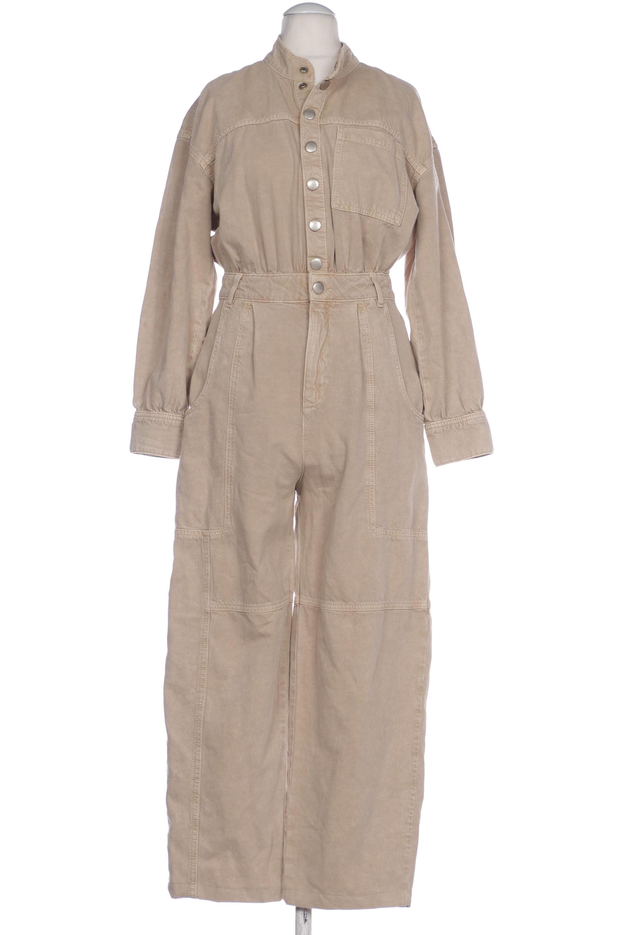 

ba&sh Damen Jumpsuit/Overall, beige, Gr. 32