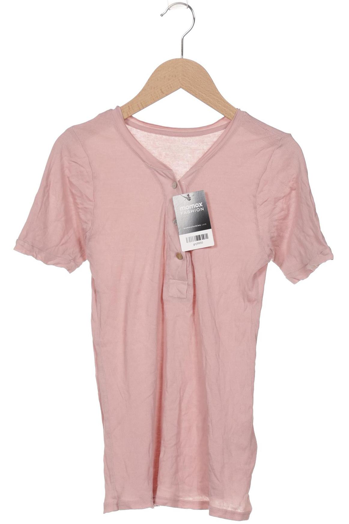 

ba&sh Damen T-Shirt, pink, Gr. 32