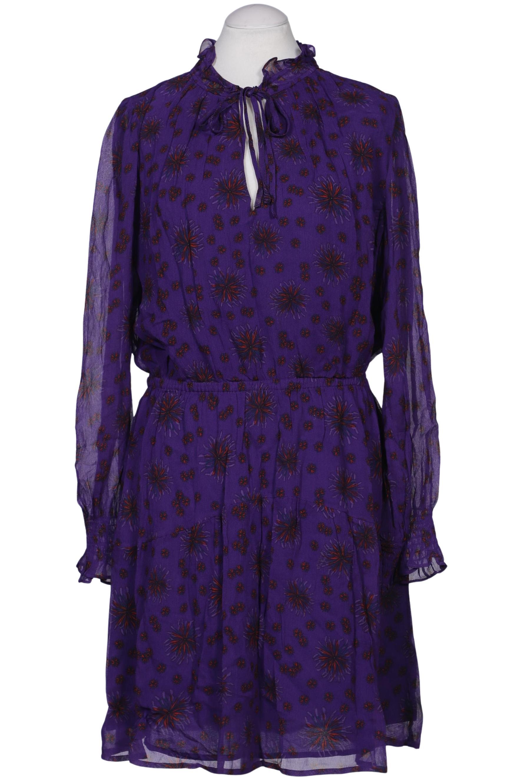 

ba&sh Damen Kleid, flieder, Gr. 38