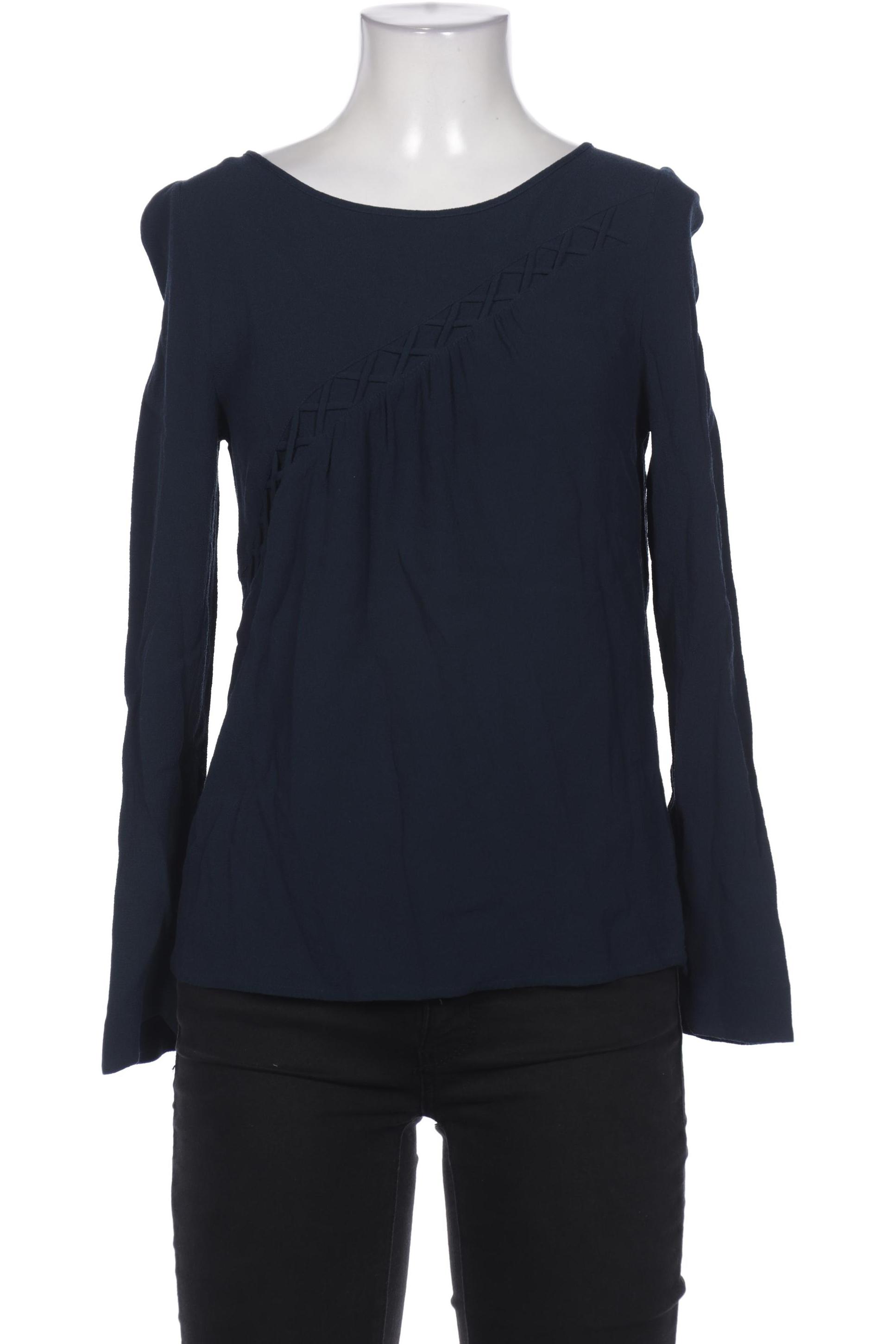 

ba&sh Damen Bluse, marineblau, Gr. 34