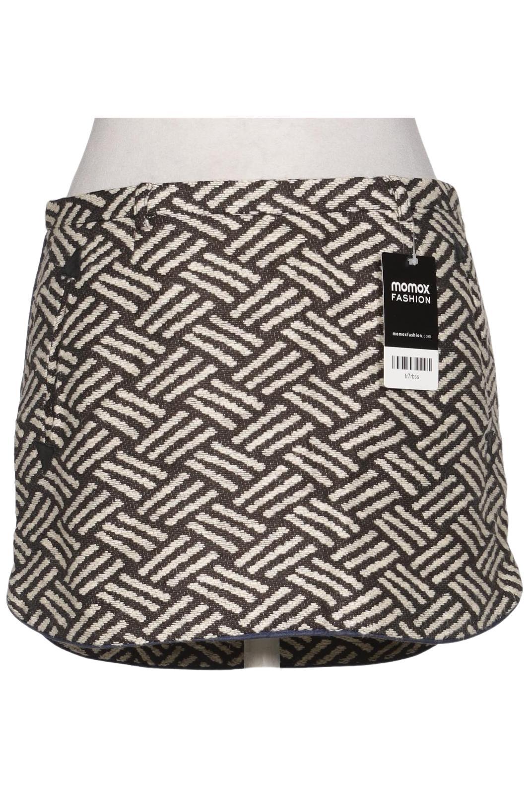 

ba&sh Damen Rock, mehrfarbig, Gr. 34