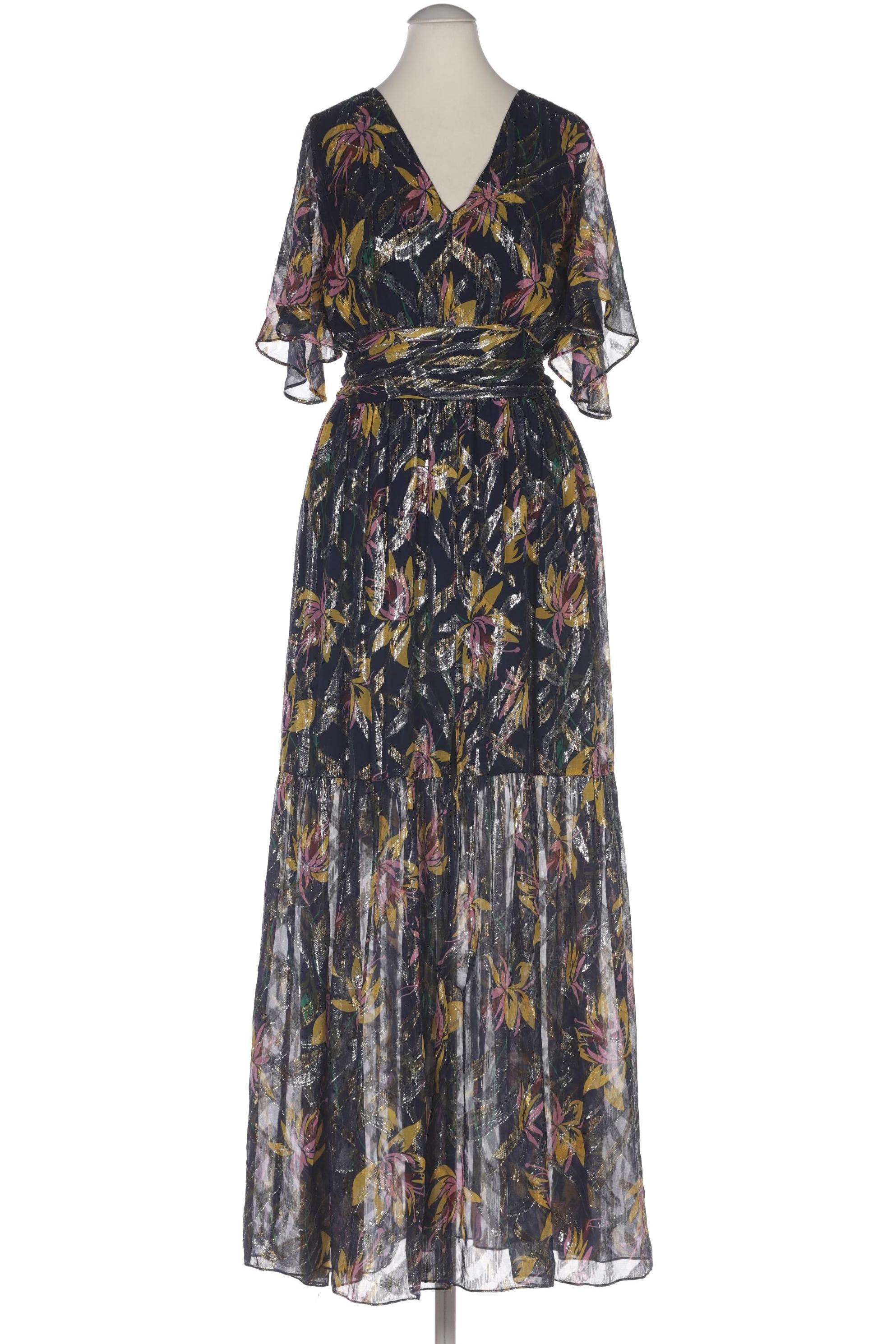 

ba&sh Damen Kleid, marineblau, Gr. 38