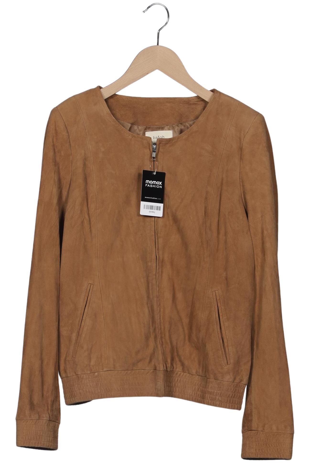 

ba&sh Damen Jacke, braun, Gr. 38