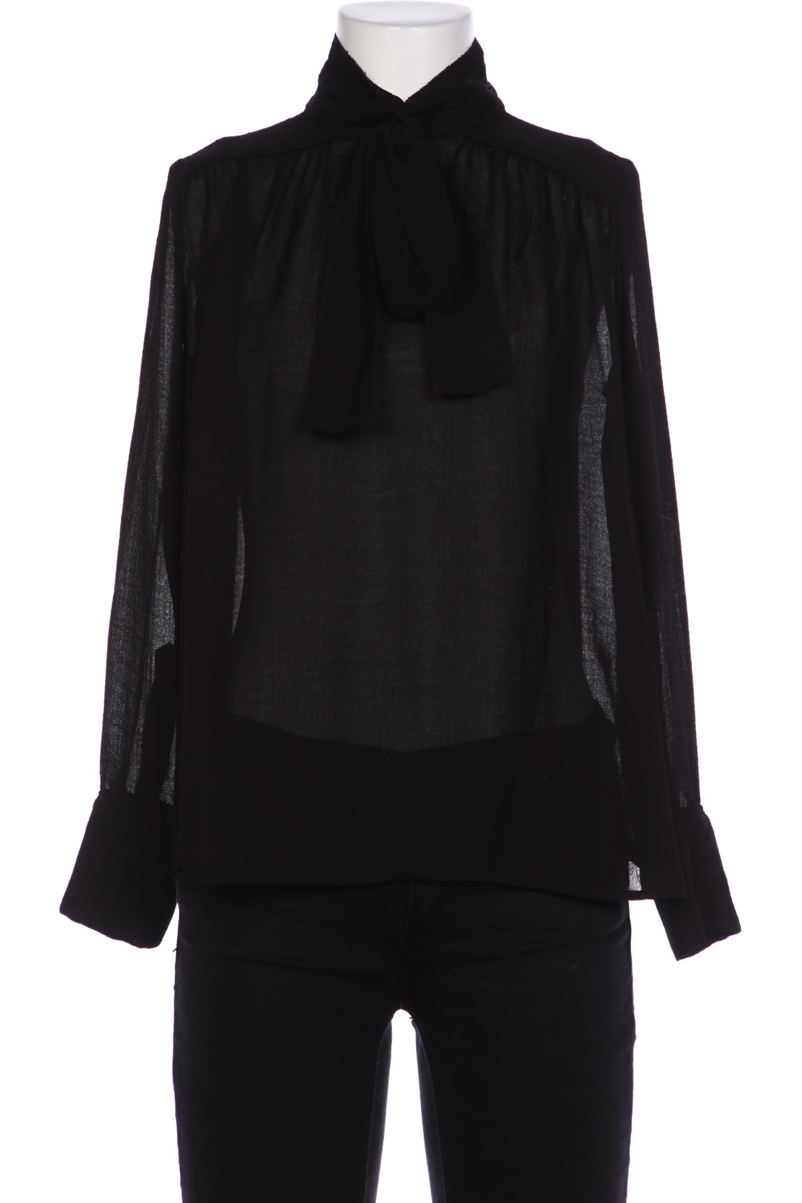 

ba&sh Damen Bluse, schwarz, Gr. 34