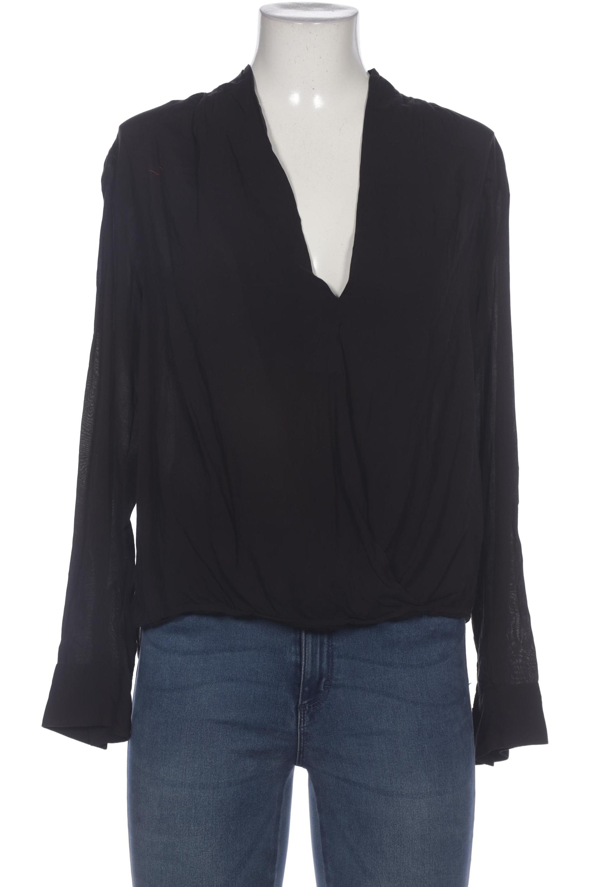 

ba&sh Damen Bluse, schwarz, Gr. 38