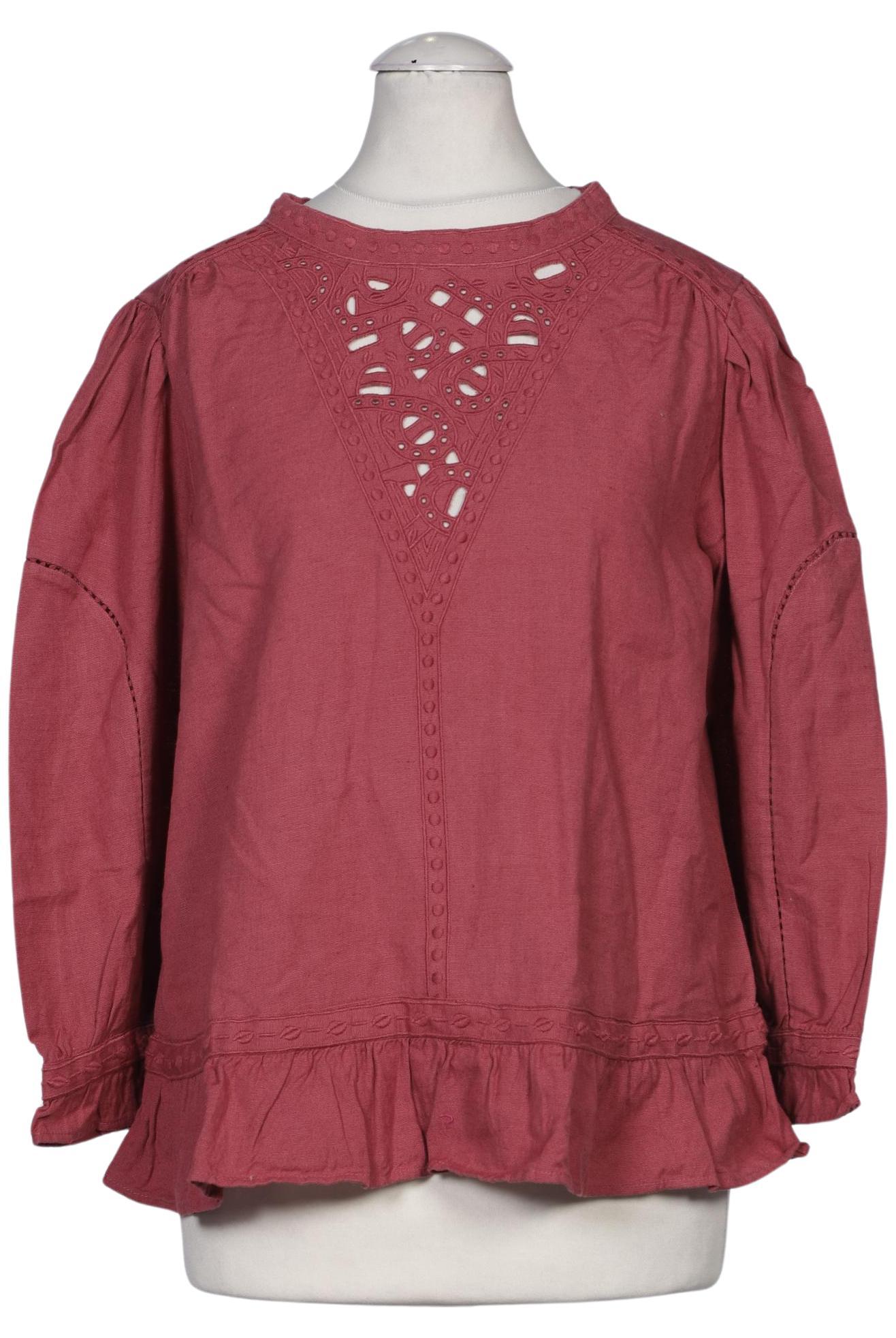 

ba&sh Damen Bluse, pink, Gr. 36