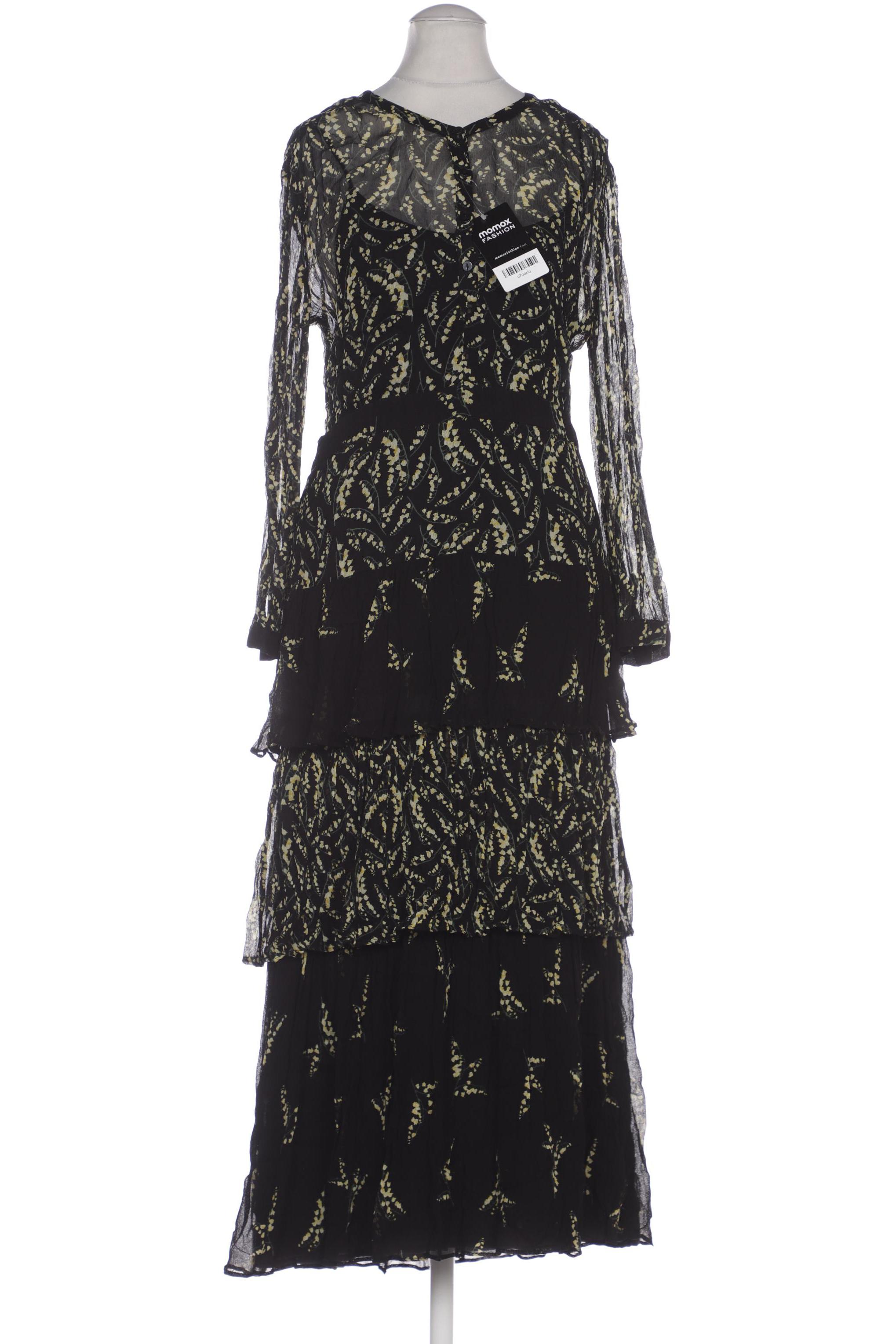 

ba&sh Damen Kleid, schwarz, Gr. 36