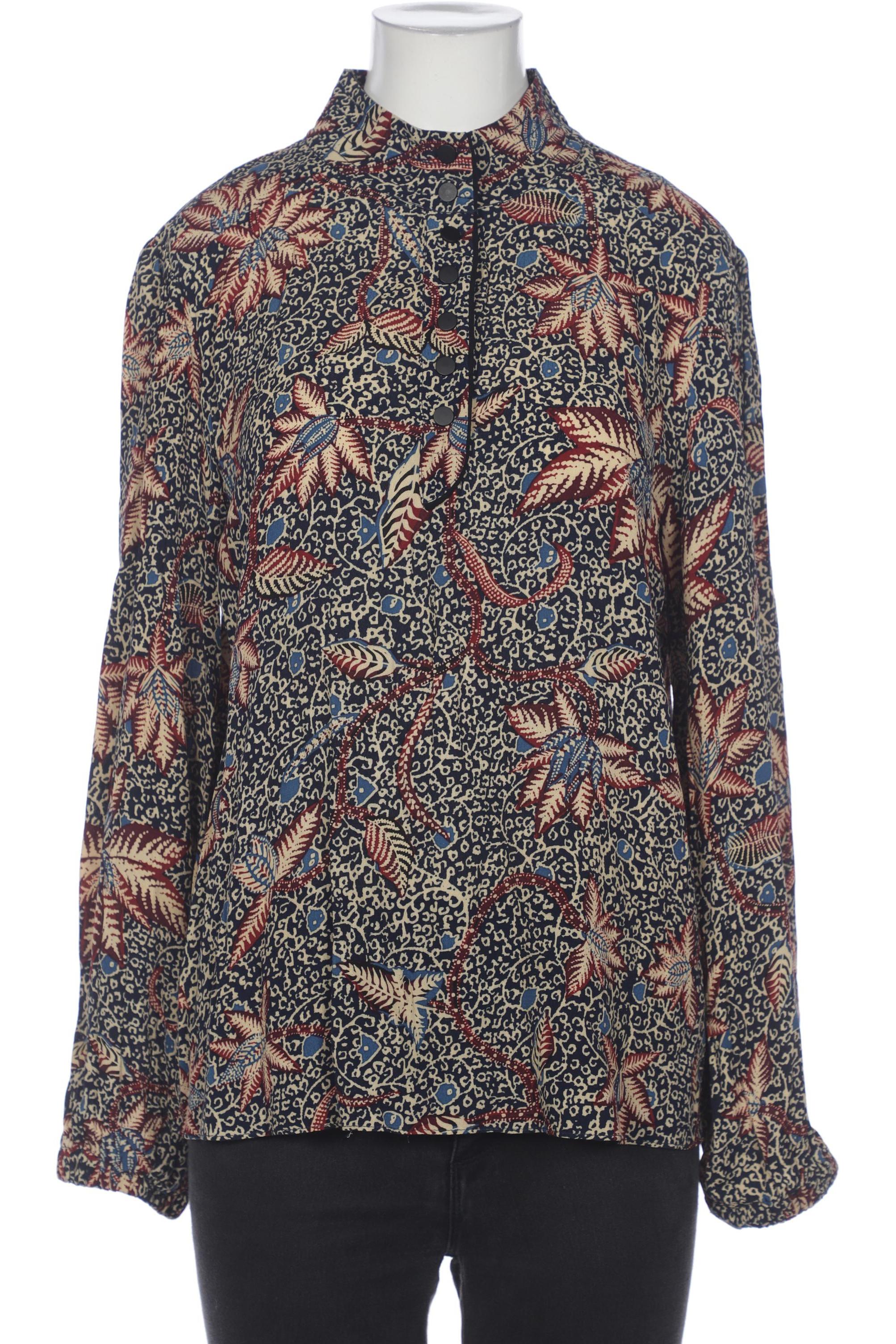 

ba&sh Damen Bluse, mehrfarbig, Gr. 36