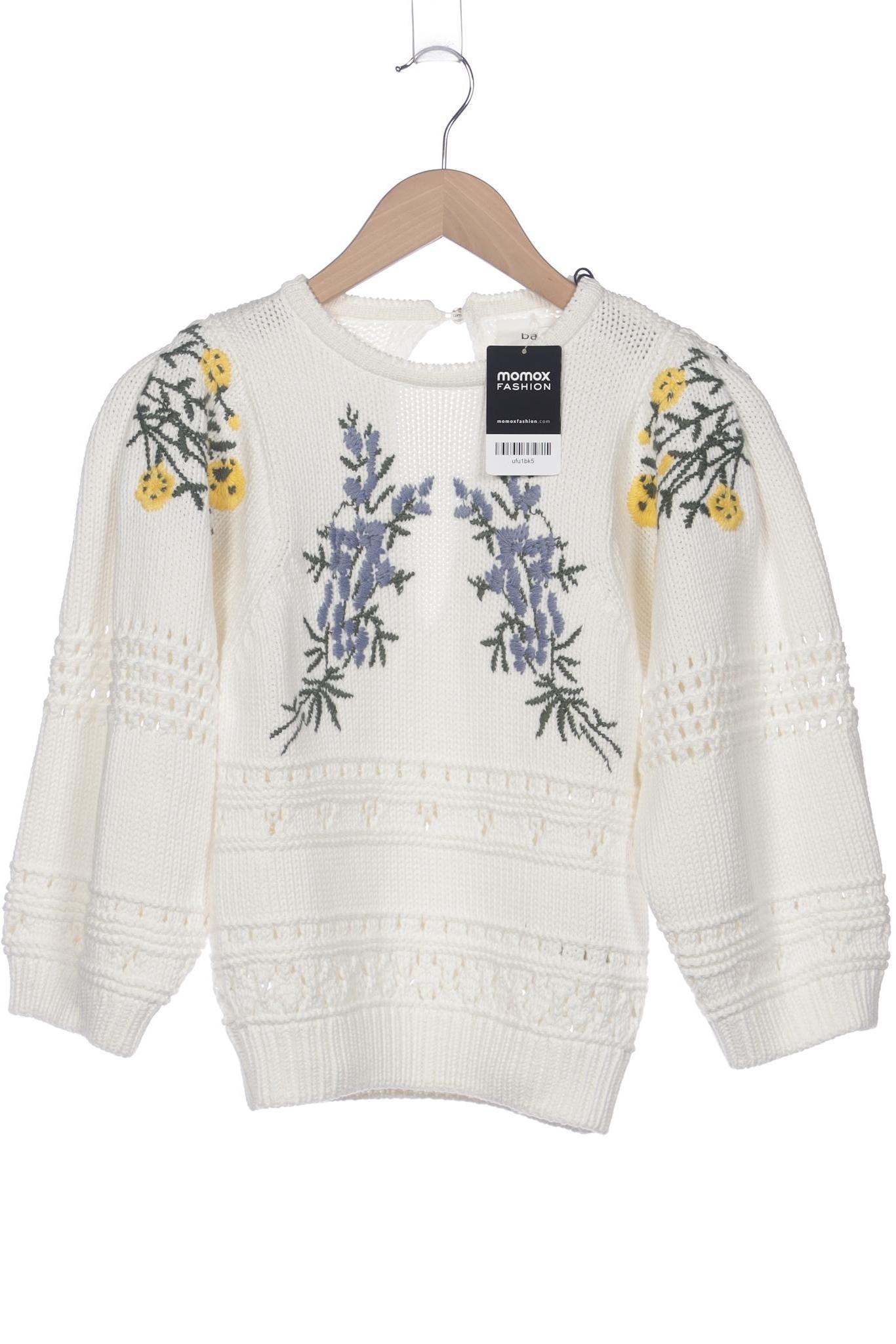 

ba&sh Damen Pullover, weiß, Gr. 32